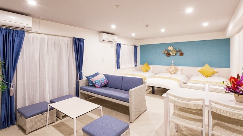 【春SALE】選ぶなら宮古ブルー！ふくぎステイズ＜素泊まり＞