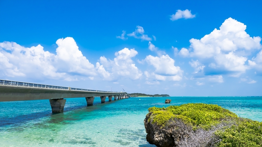 【5・6月限定】初夏の宮古島ステイ｜沖縄菓子プレゼント付♪くんぺんアンダギー＜素泊まり＞1泊OK