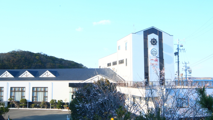 【素泊まり】目の前が英虞湾！≪榊原温泉≫と静寂な空間での寛ぎのひと時を…