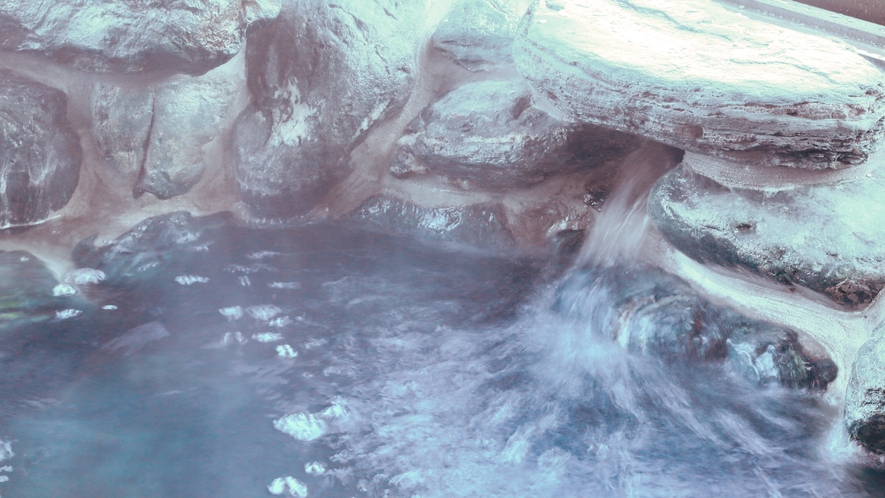 ◆榊原温泉◆岩風呂の大浴場がございます!マッサージ効果があり、ハリ・ツヤのある肌を生み出します♪12