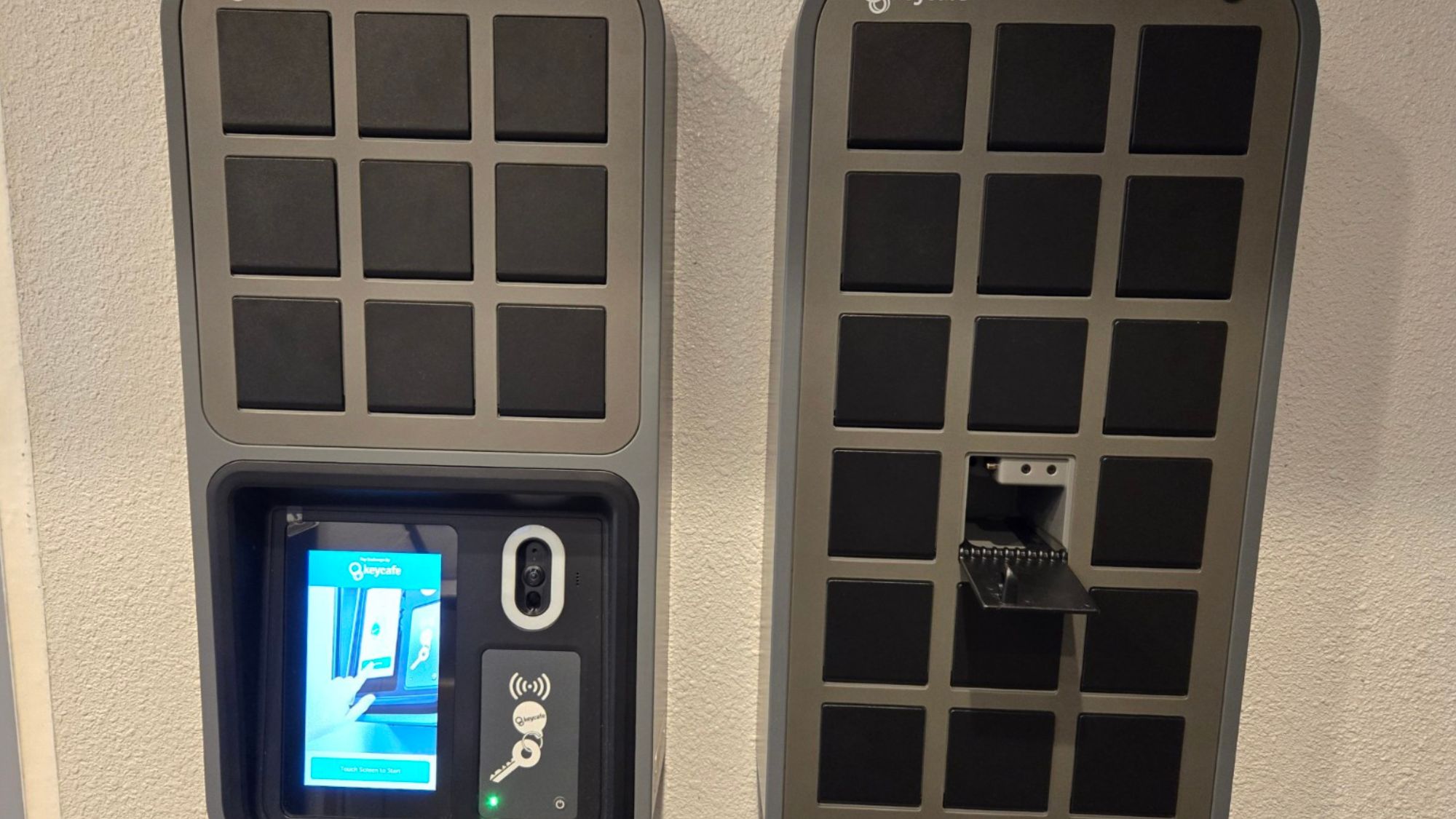 【チェックイン方法/ルームキー】