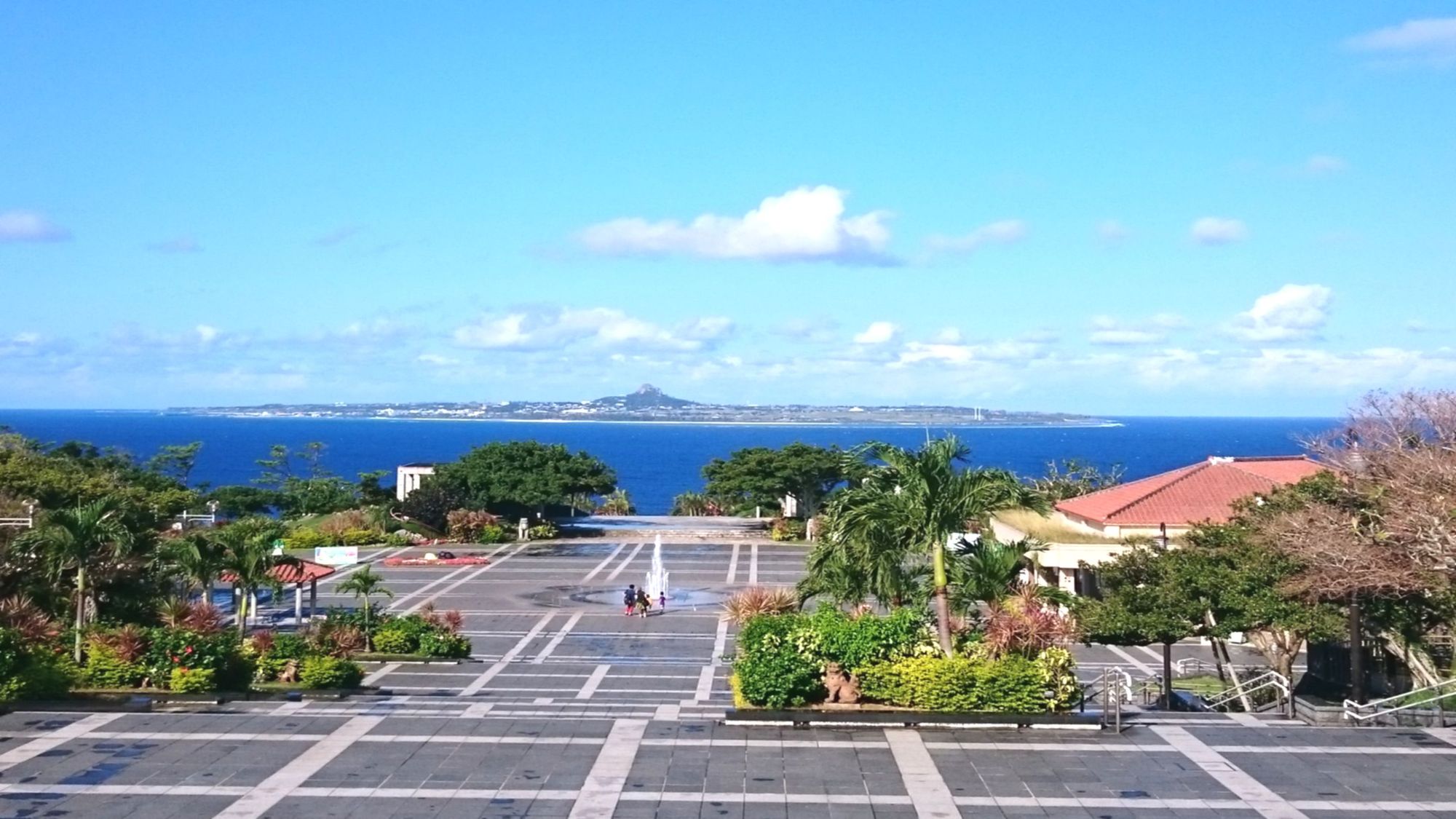 【国営沖縄記念公園（海洋博公園）】当館から車で約78分