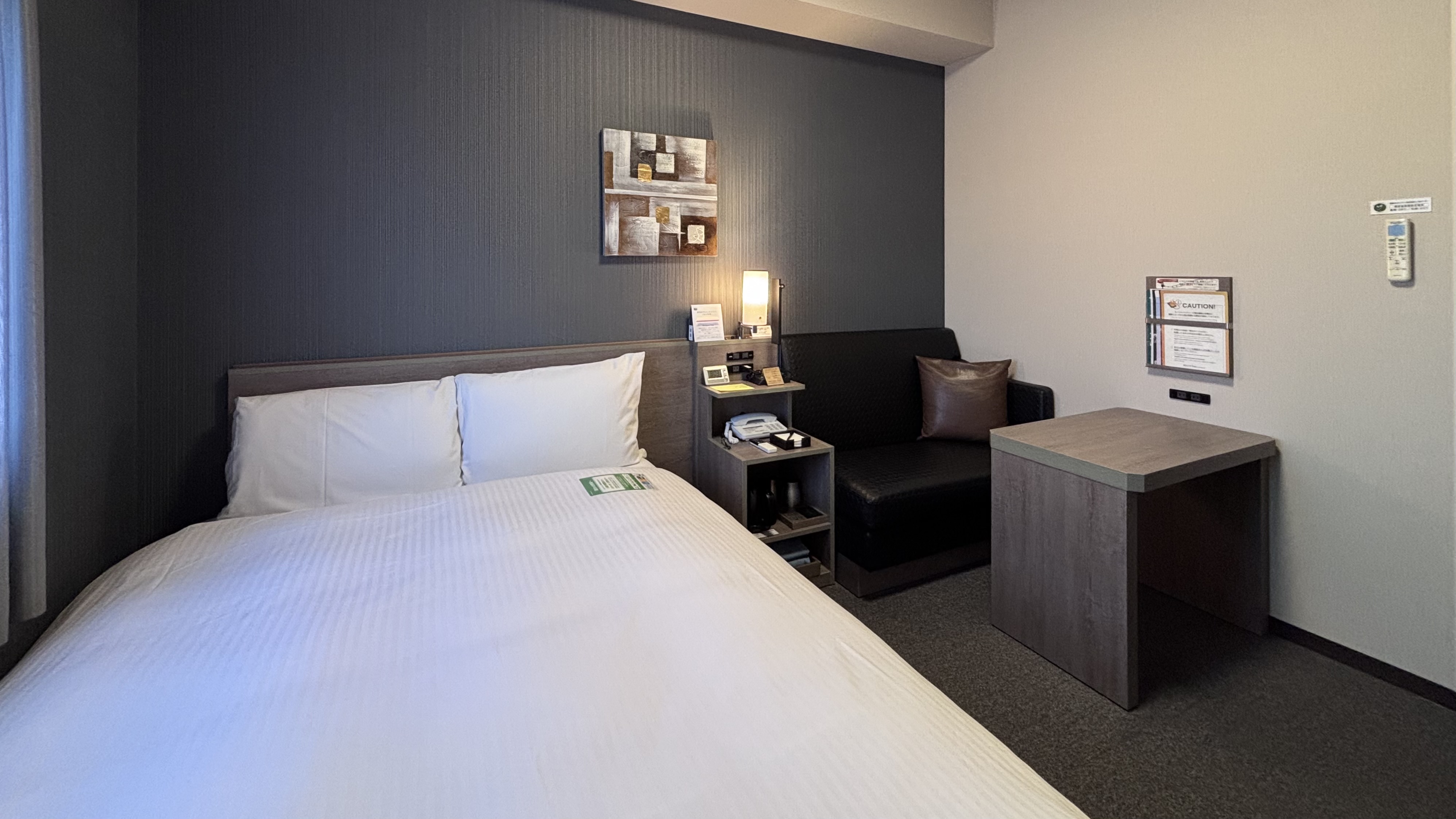 コンフォートセミダブルルーム2