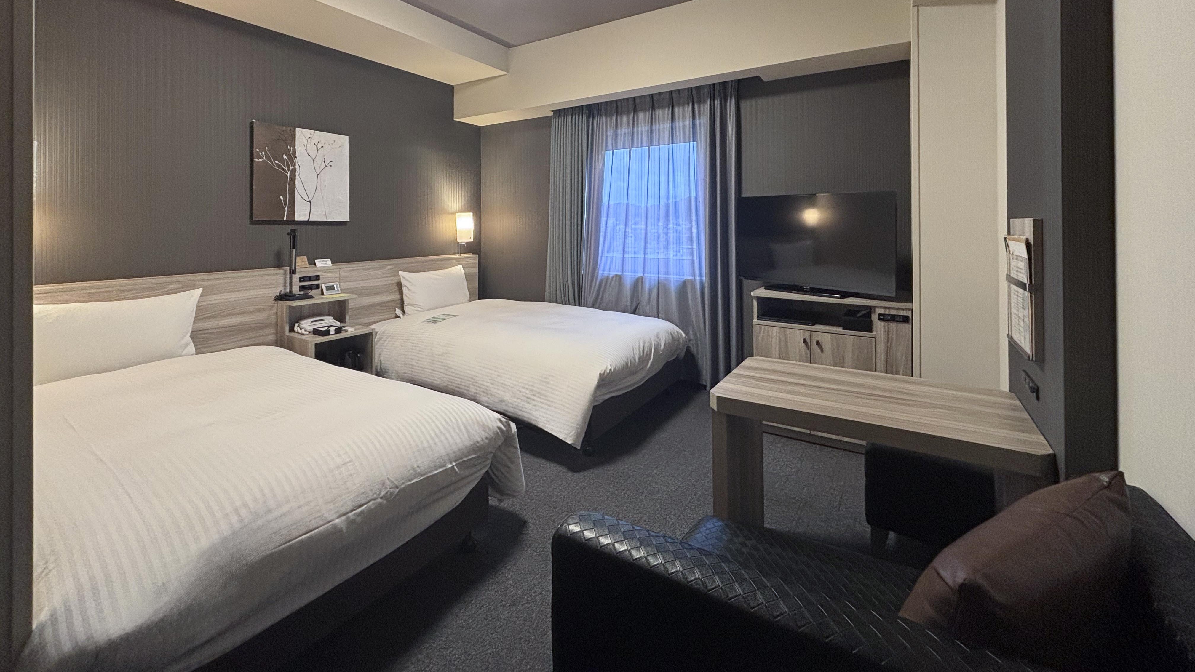 スタンダードツインルーム2