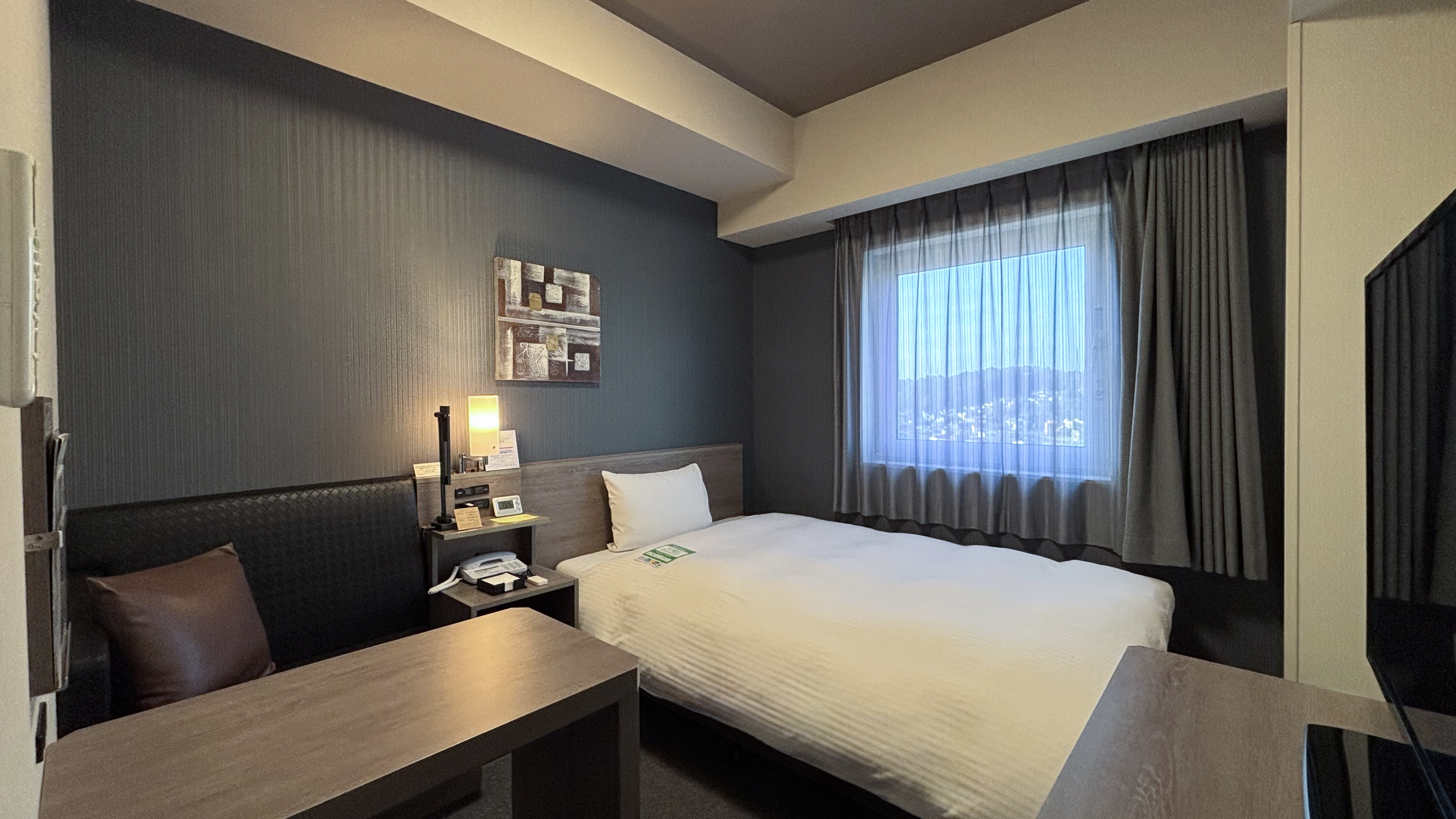 コンフォートシングルルーム1