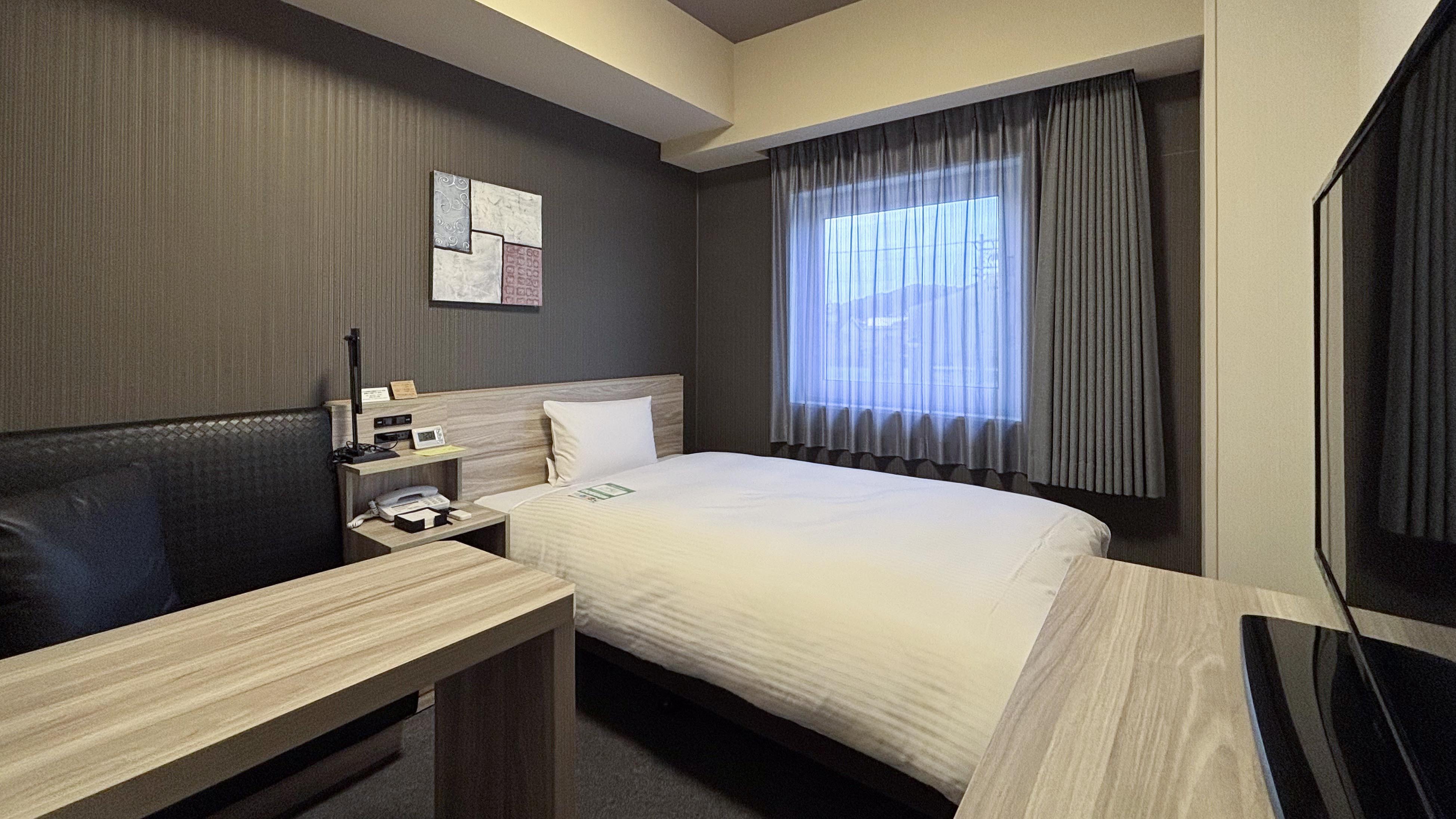 スタンダードシングルルーム1