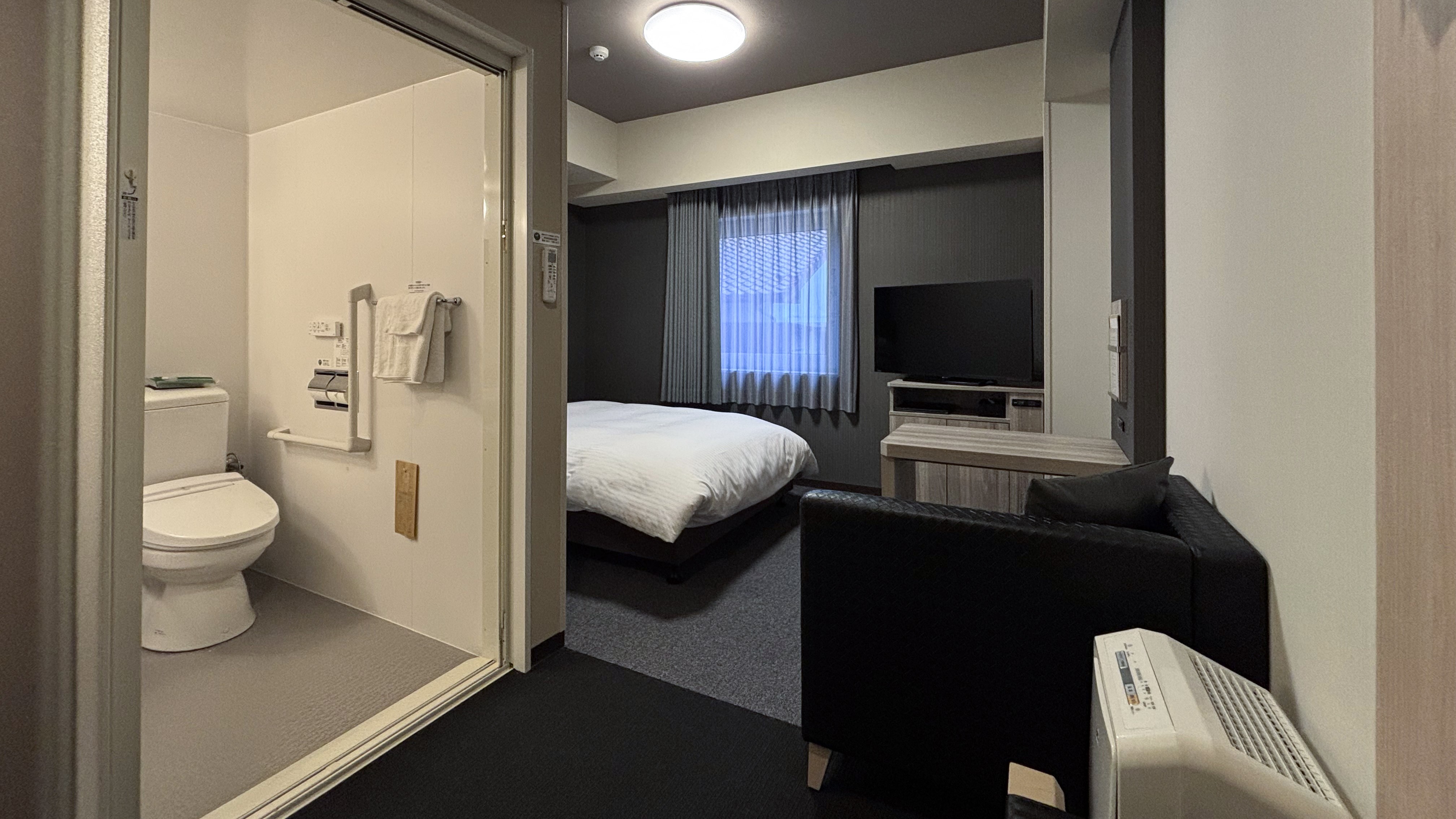 バリアフリールーム2