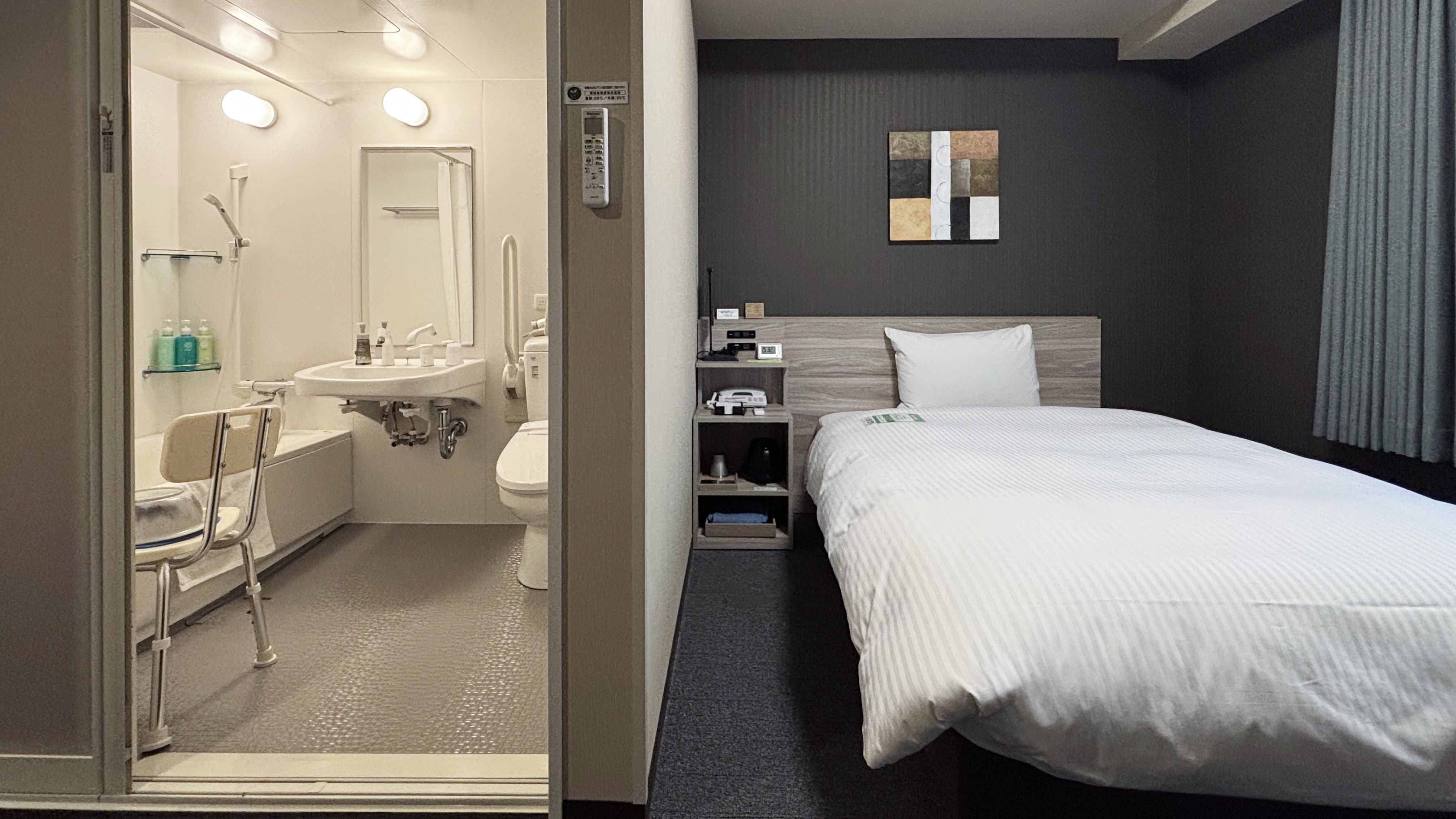 バリアフリールーム1