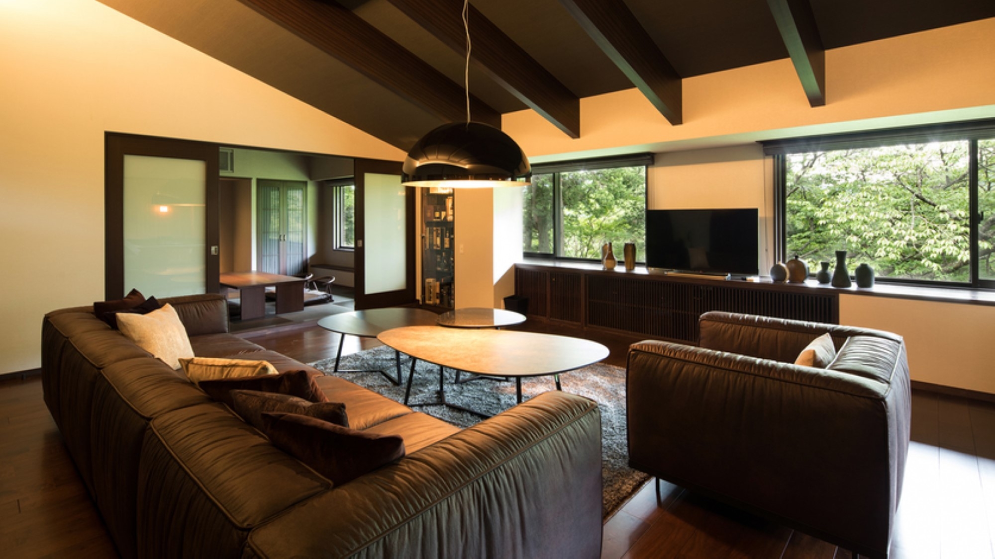 【2025-26年末年始】プレジデンシャルスイートで過ごすオールインクルーシブステイ