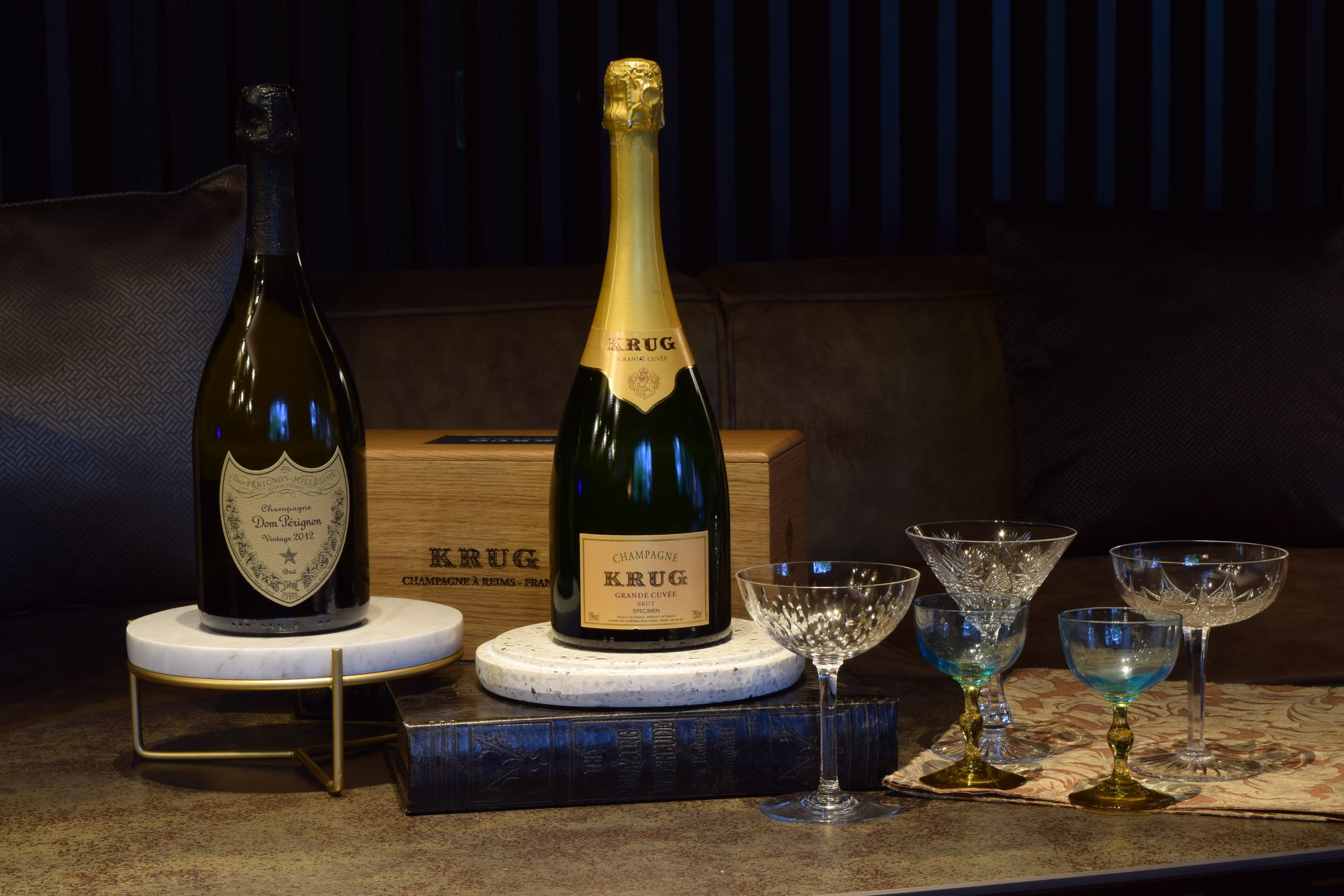 【年末年始】バーテンダーが厳選した銘酒を楽しむ「フリーフロー」プラン〈貸切風呂+朝食付き〉
