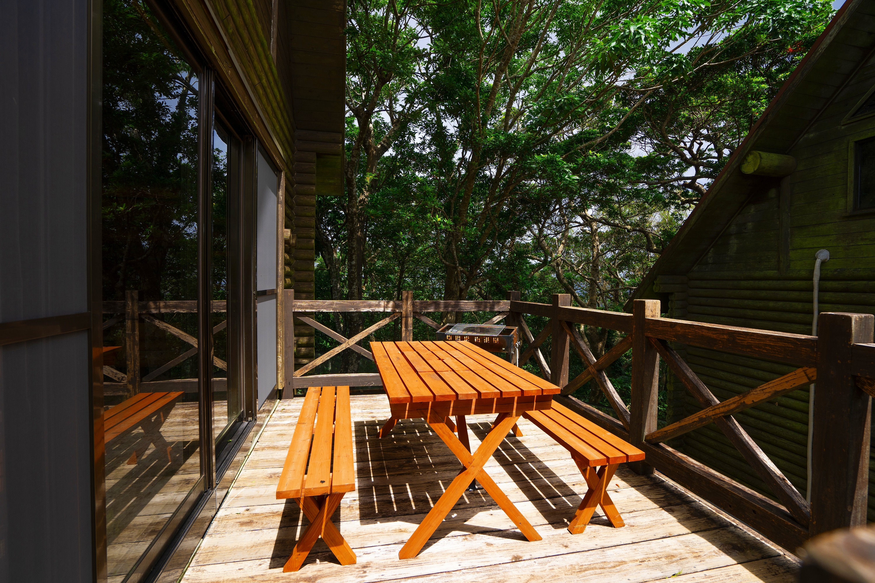 乙羽岳森林公園キャンプ バンガロー 宿泊予約 楽天トラベル