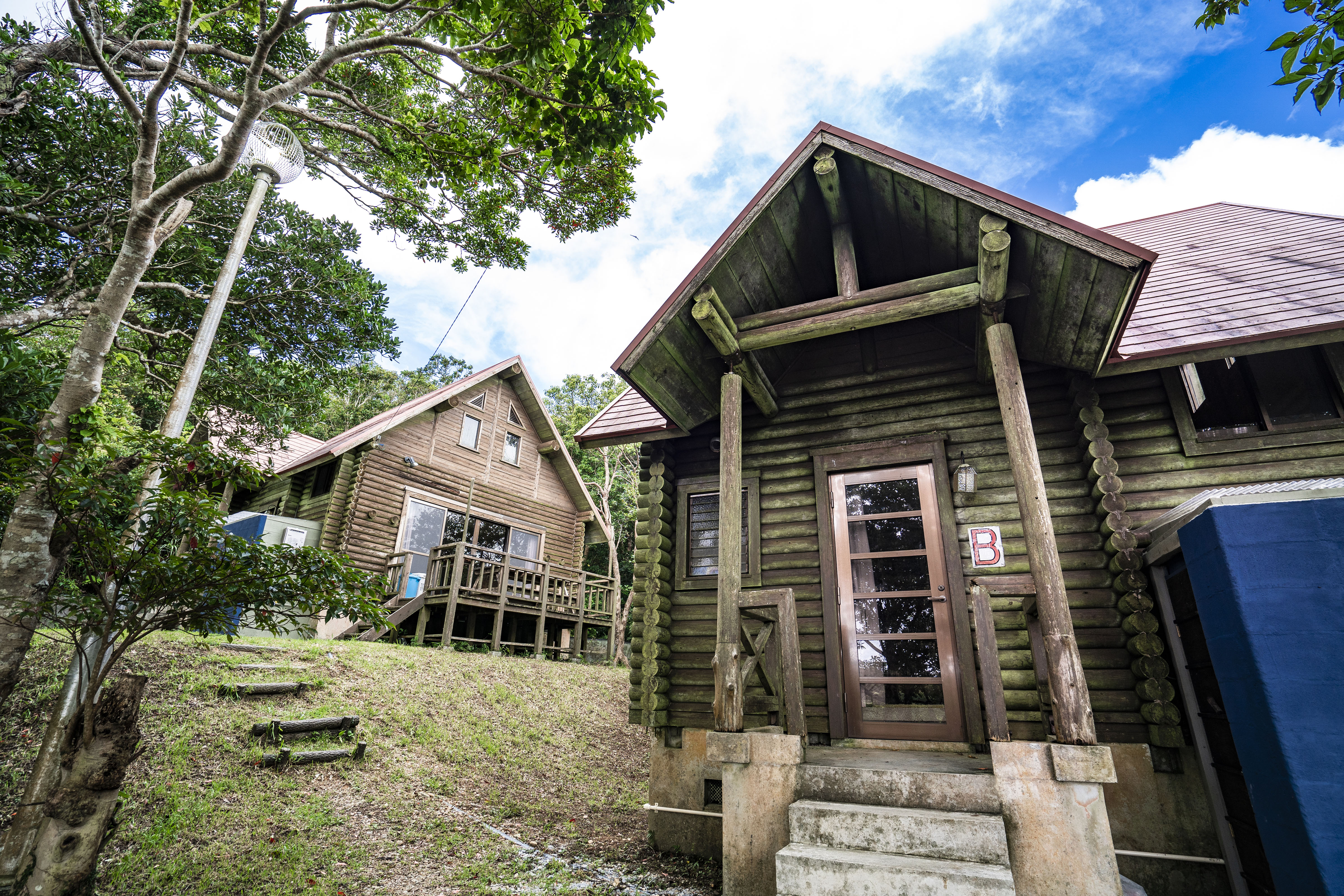 乙羽岳森林公園キャンプ バンガロー 宿泊予約 楽天トラベル