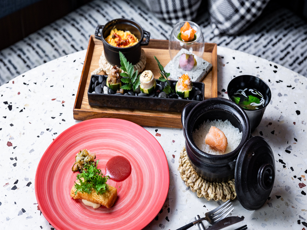 【期間限定】映える＆2種から選べる朝食！夕方はフリービール提供中（朝食付き）