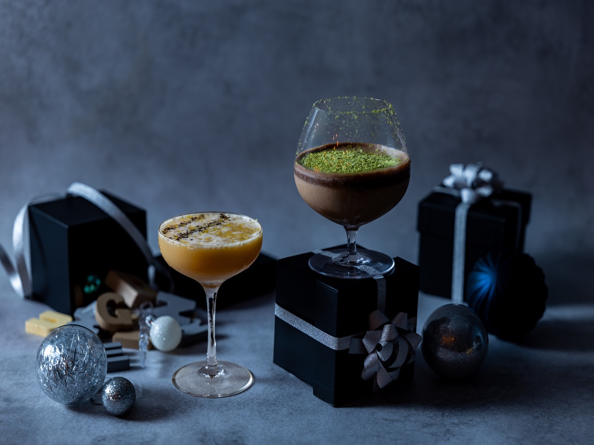 【2025冬限定】クリスマスシーズンだけ楽しめる2種から選べるカクテル付き（朝食付き）