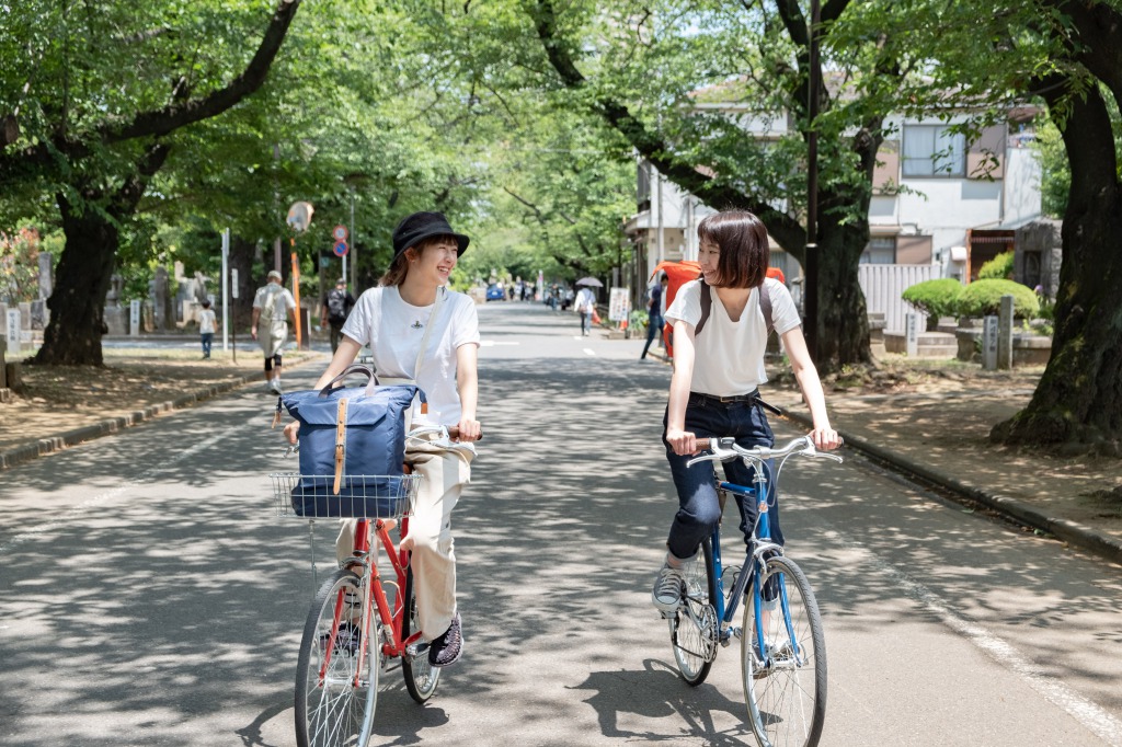 レンタサイクル
