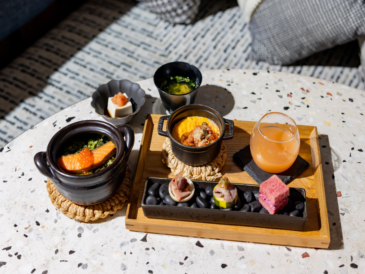 朝食　和食