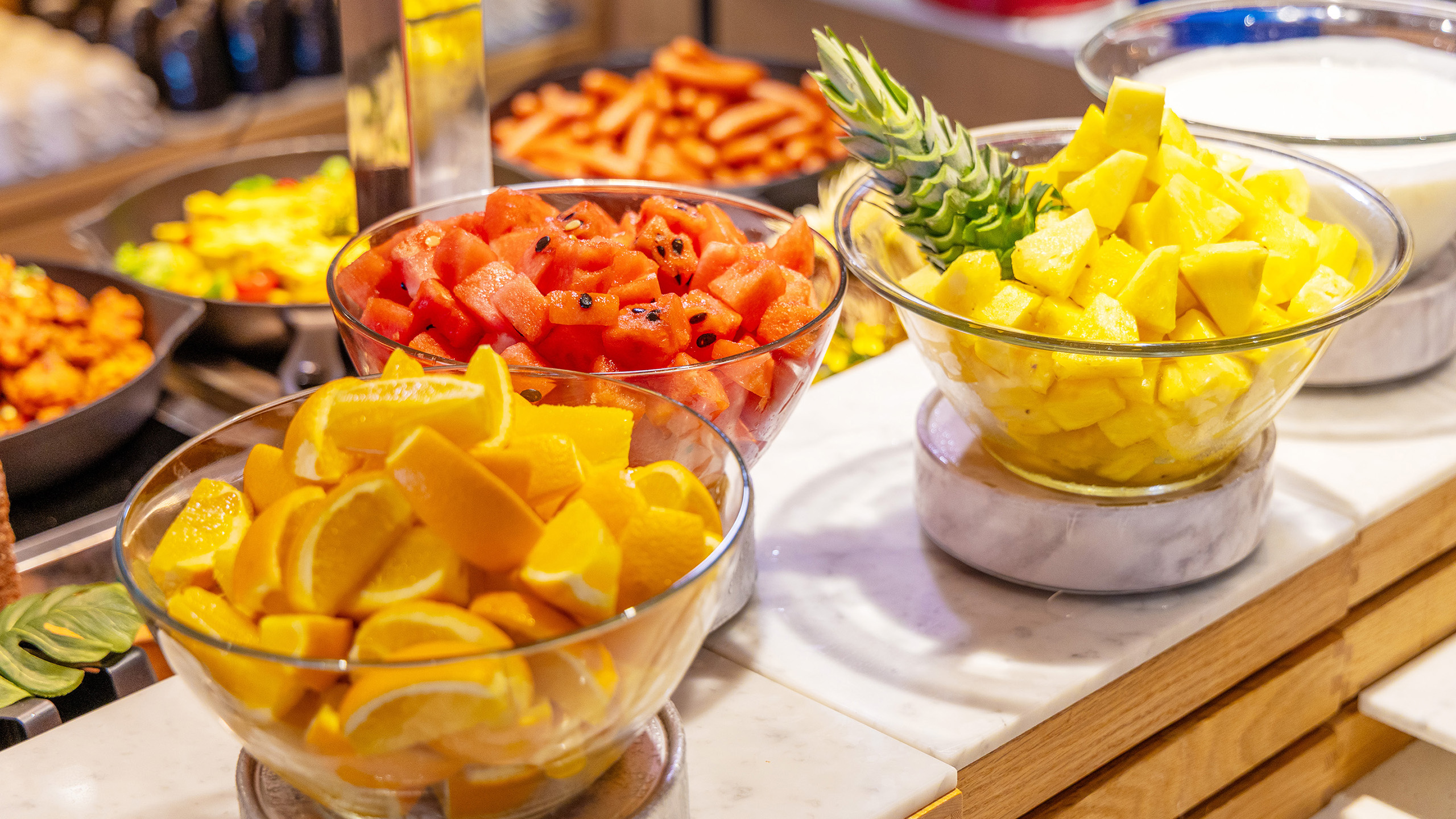 太陽の恵みを閉じ込めた、トロピカルな旬のフルーツ