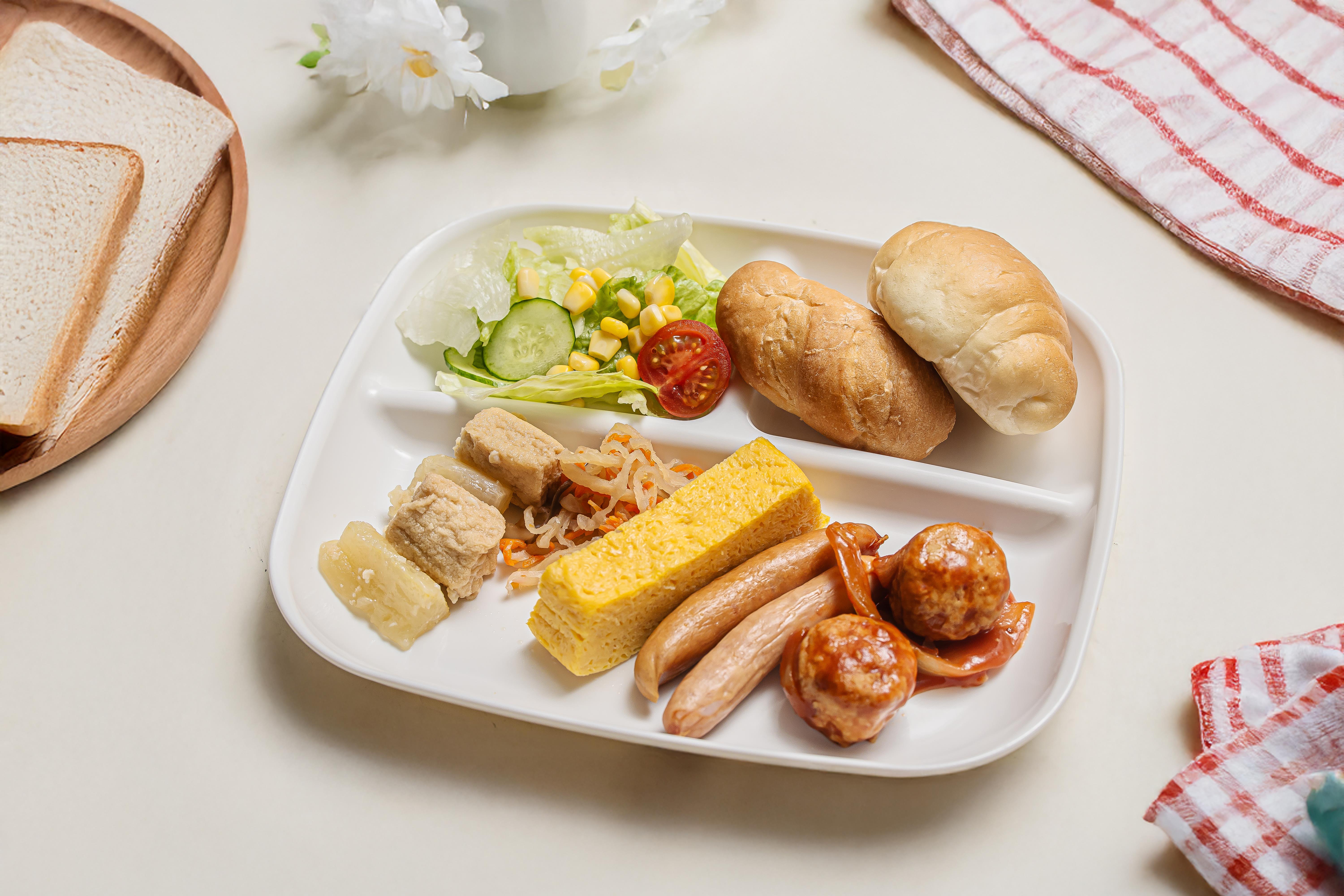 【朝食】朝食ビュッフェ