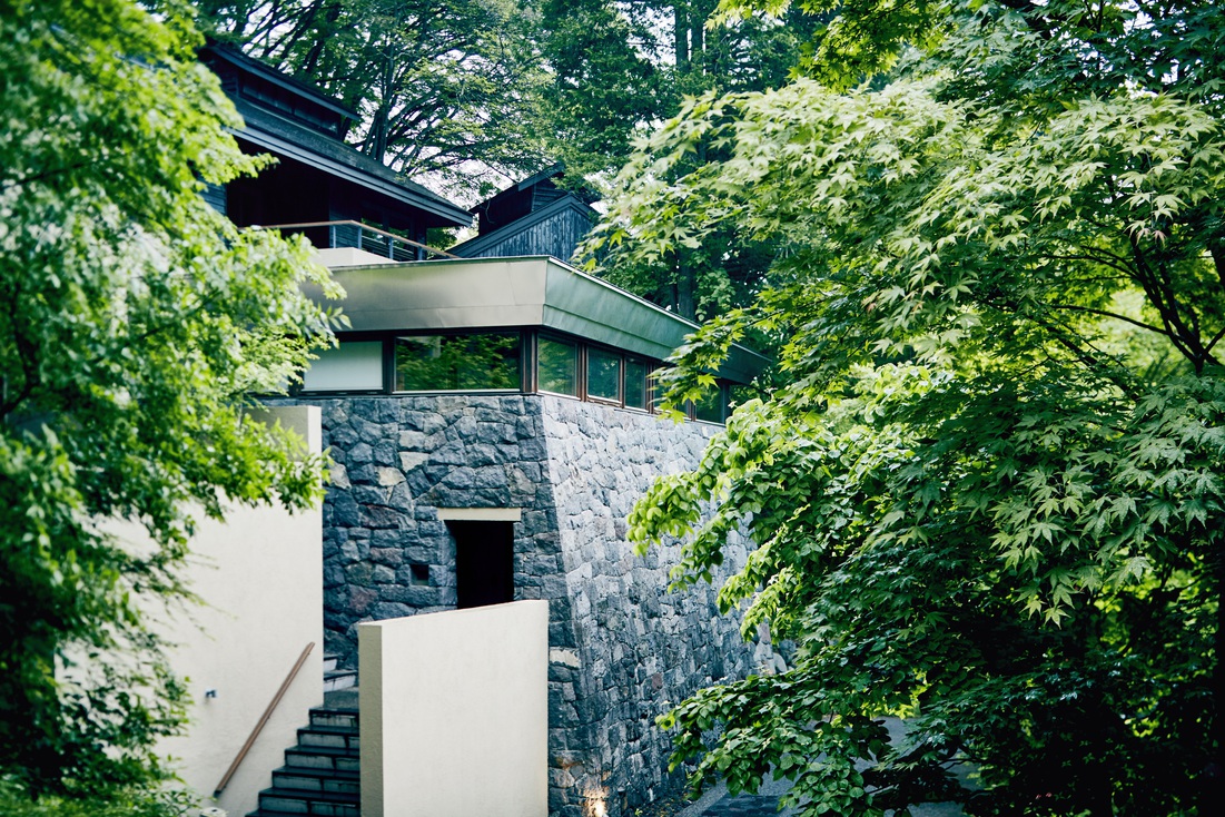 山路地ダブル　1階