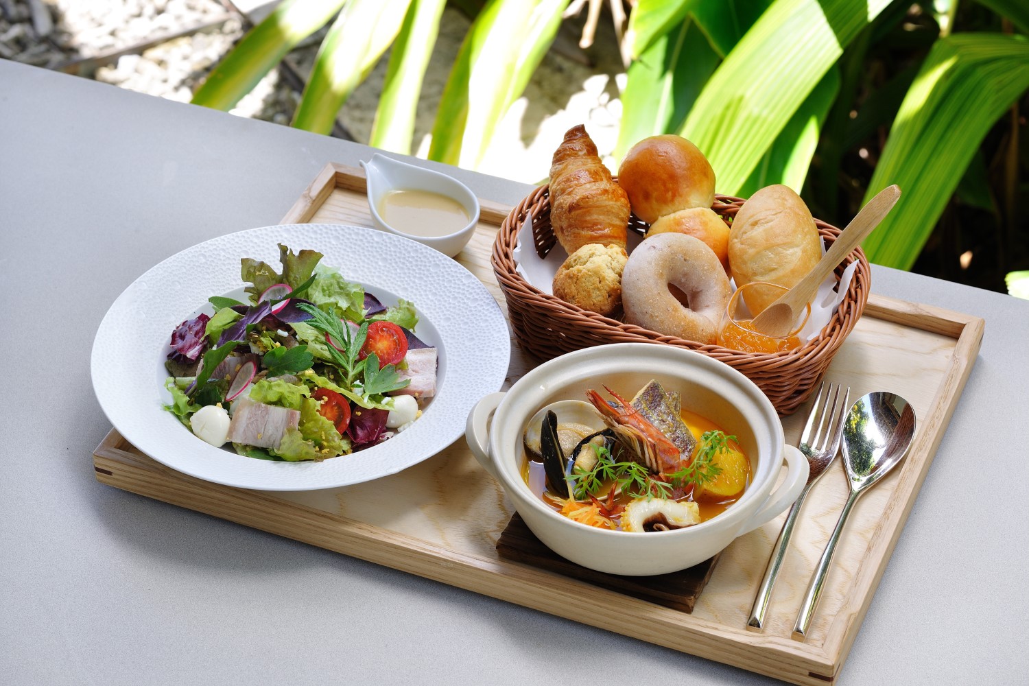 海風（ウミカジ）ブレックファスト