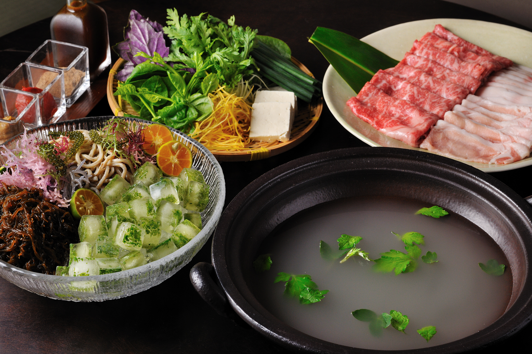 命草薫る島鍋