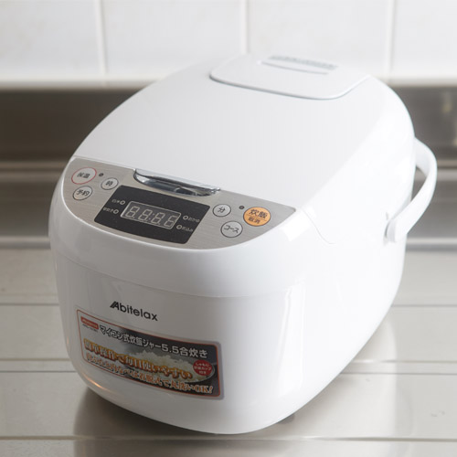 炊飯器（一部客室）