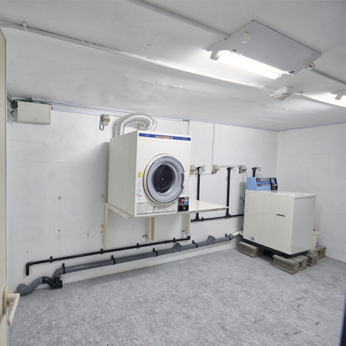 ランドリールーム