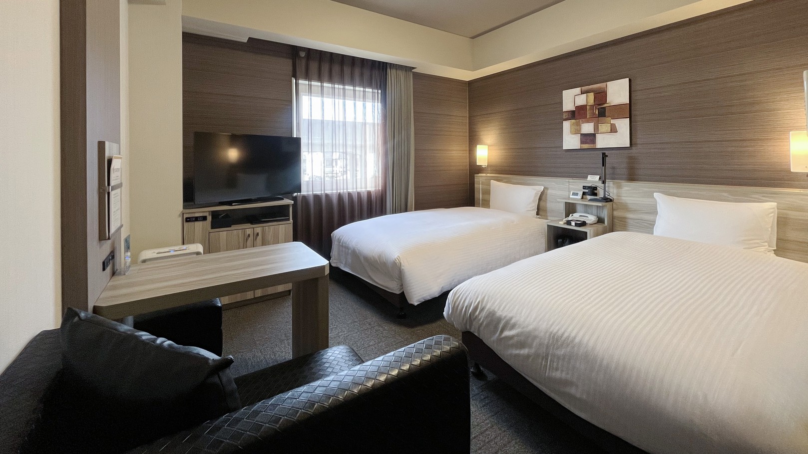 スタンダードツインルーム