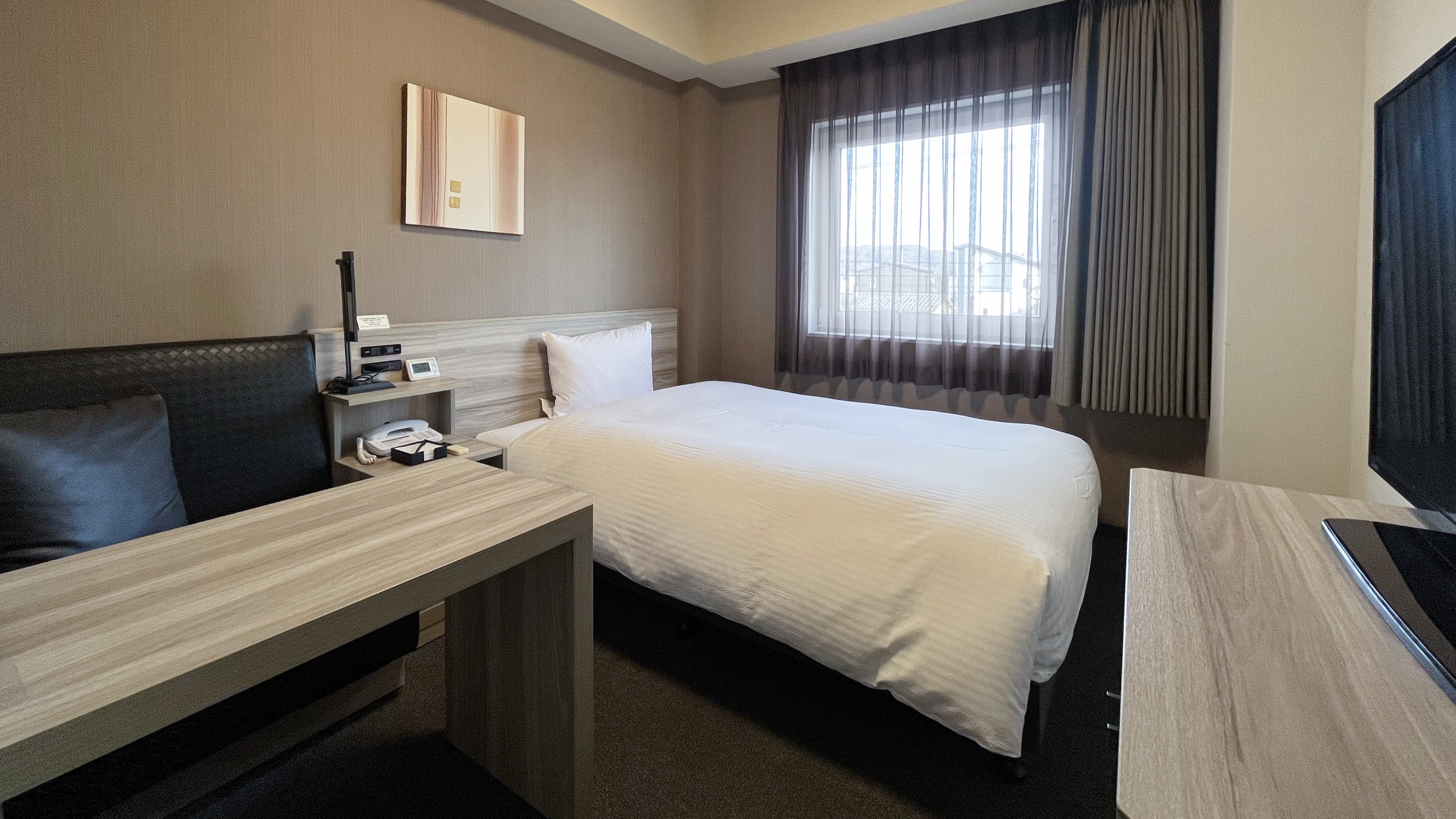 スタンダードシングルルーム