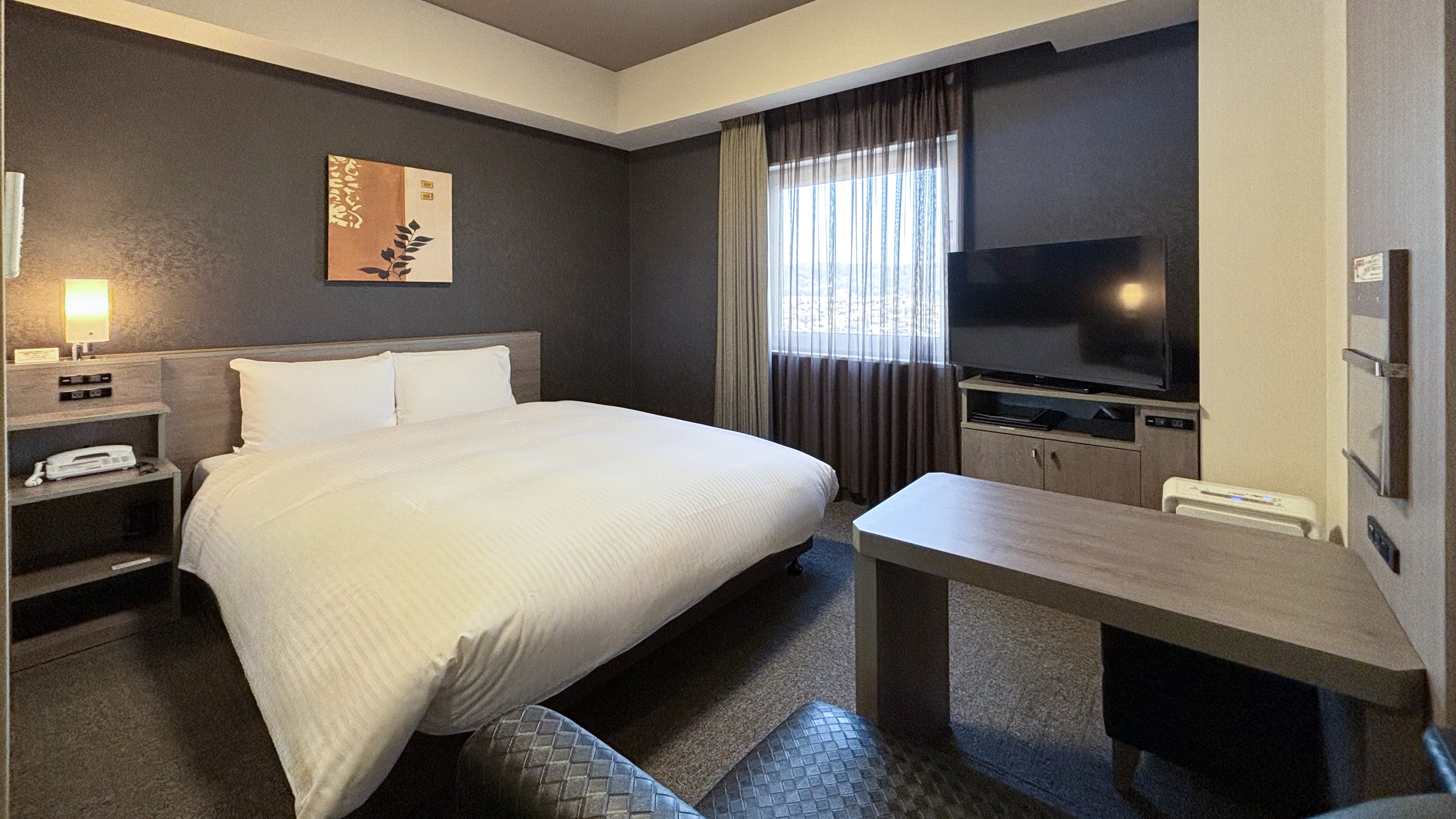 コンフォートダブルルーム