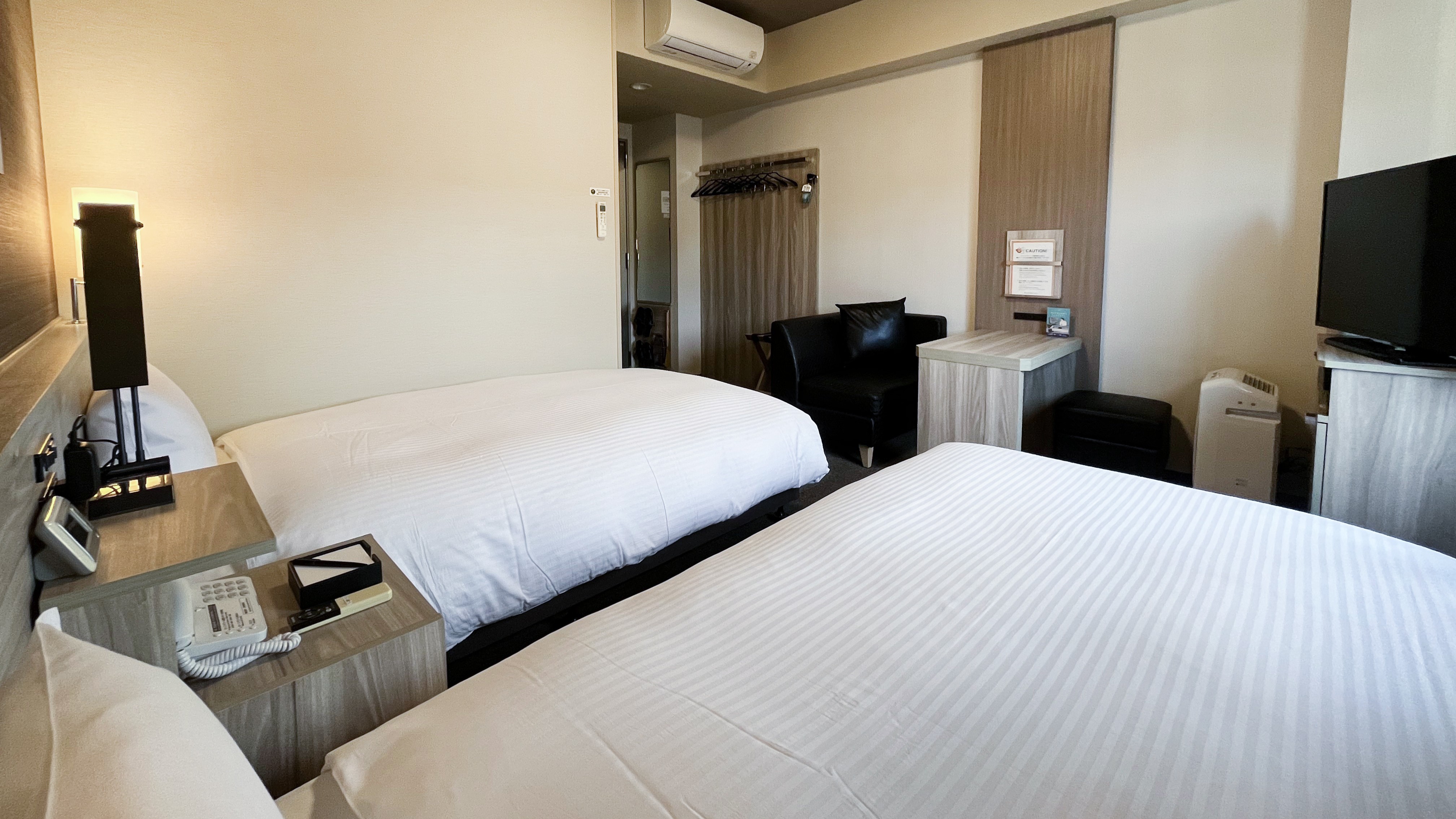 スタンダードツインルーム2