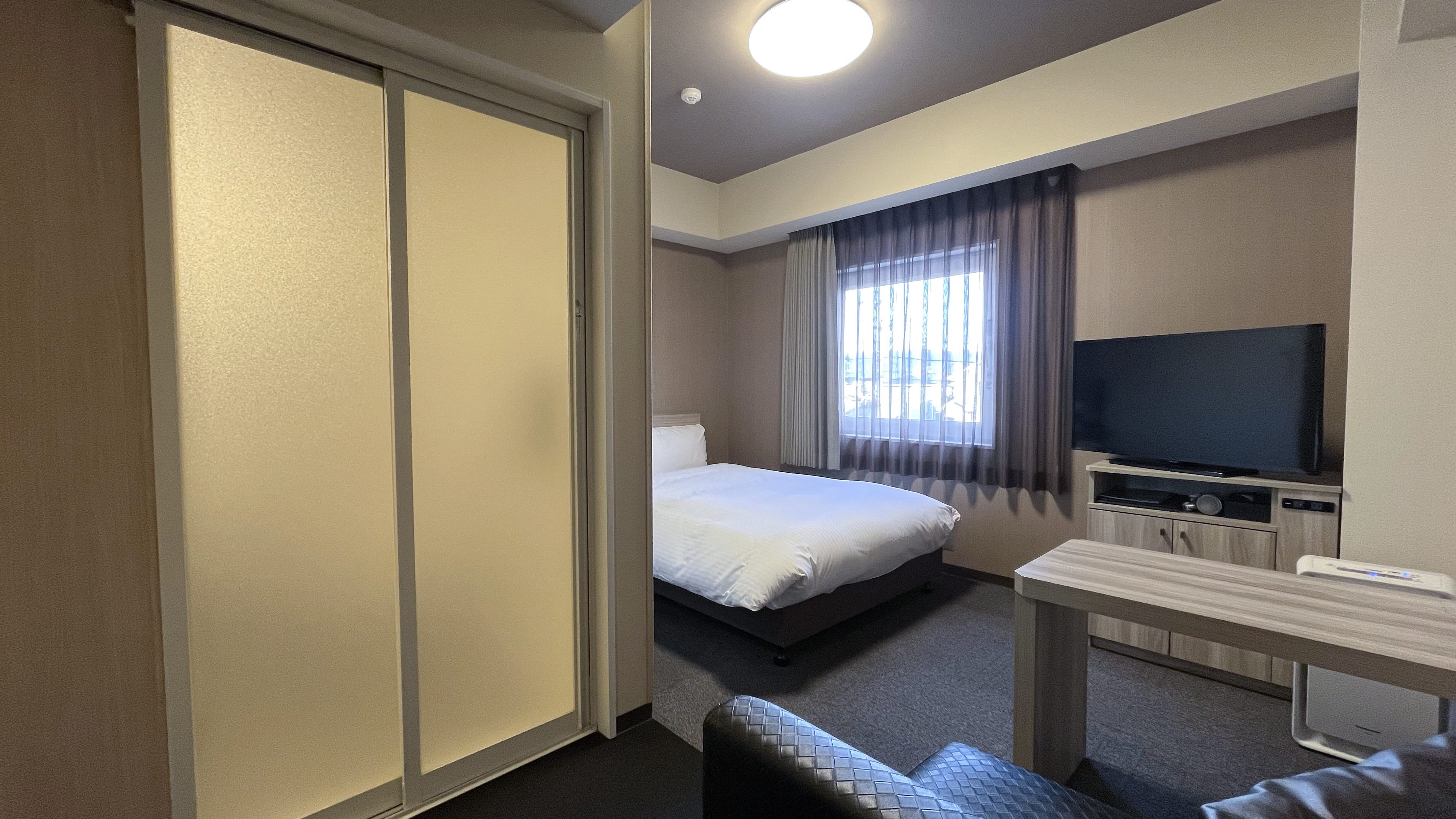 バリアフリールーム