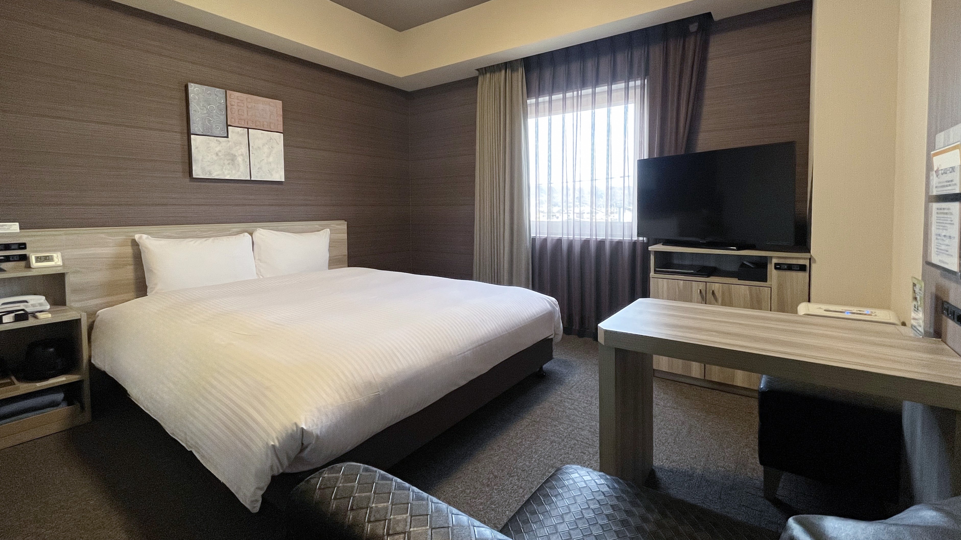 スタンダードダブルルーム