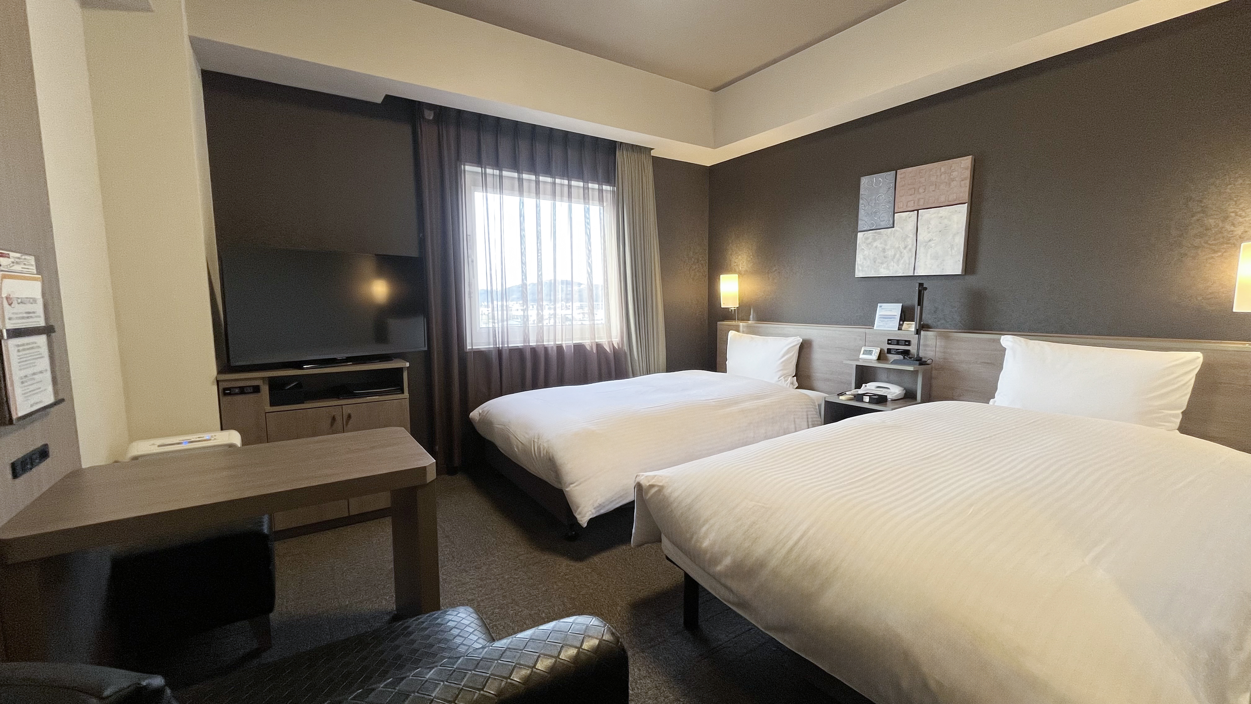 コンフォートツインルーム