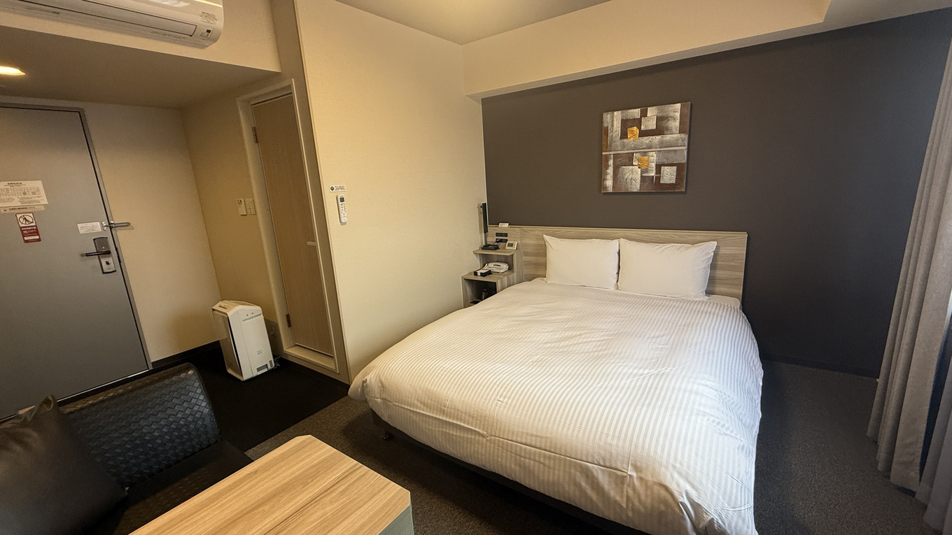 スタンダードダブルルーム2