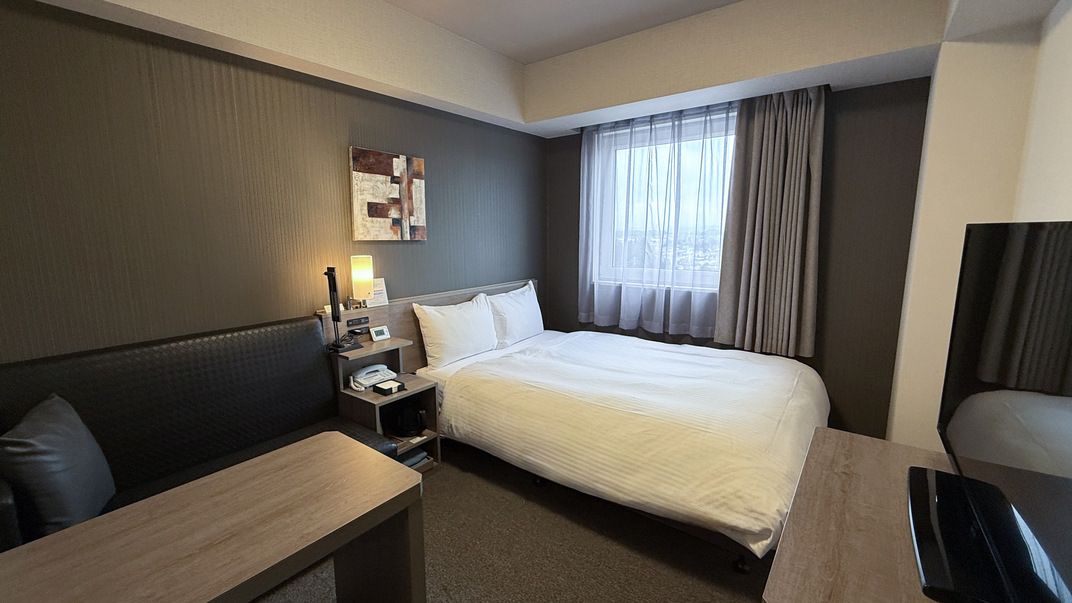 コンフォートセミダブルルーム1