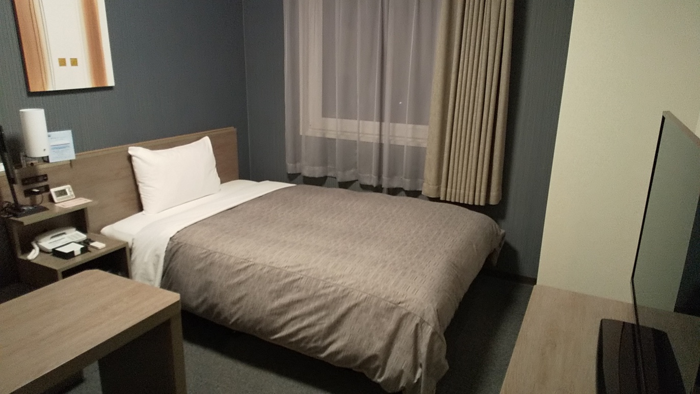 ◇禁煙◇コンフォートシングルルーム〜朝食・駐車場無料