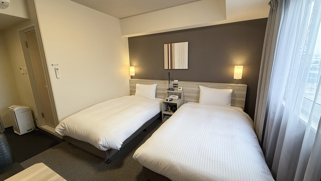 スタンダードツインルーム2
