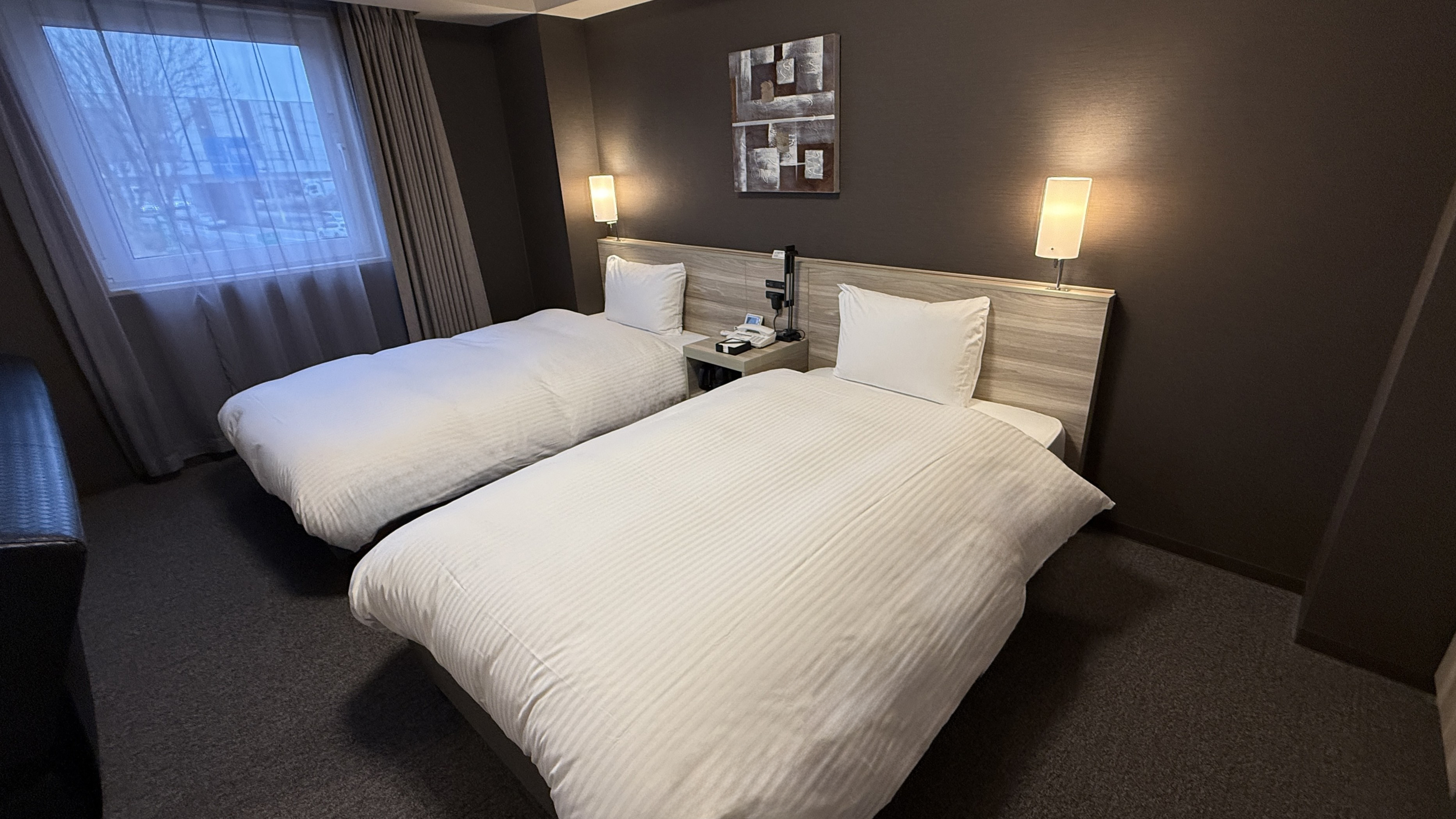 デラックスツインルーム2