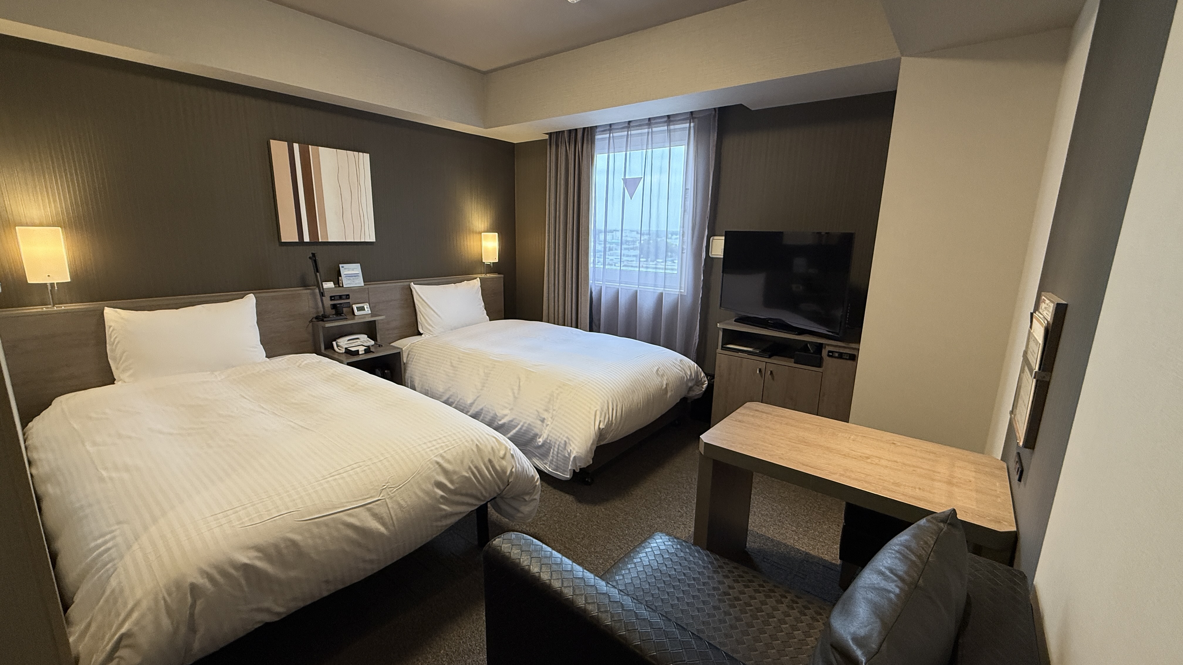 コンフォートツインルーム1