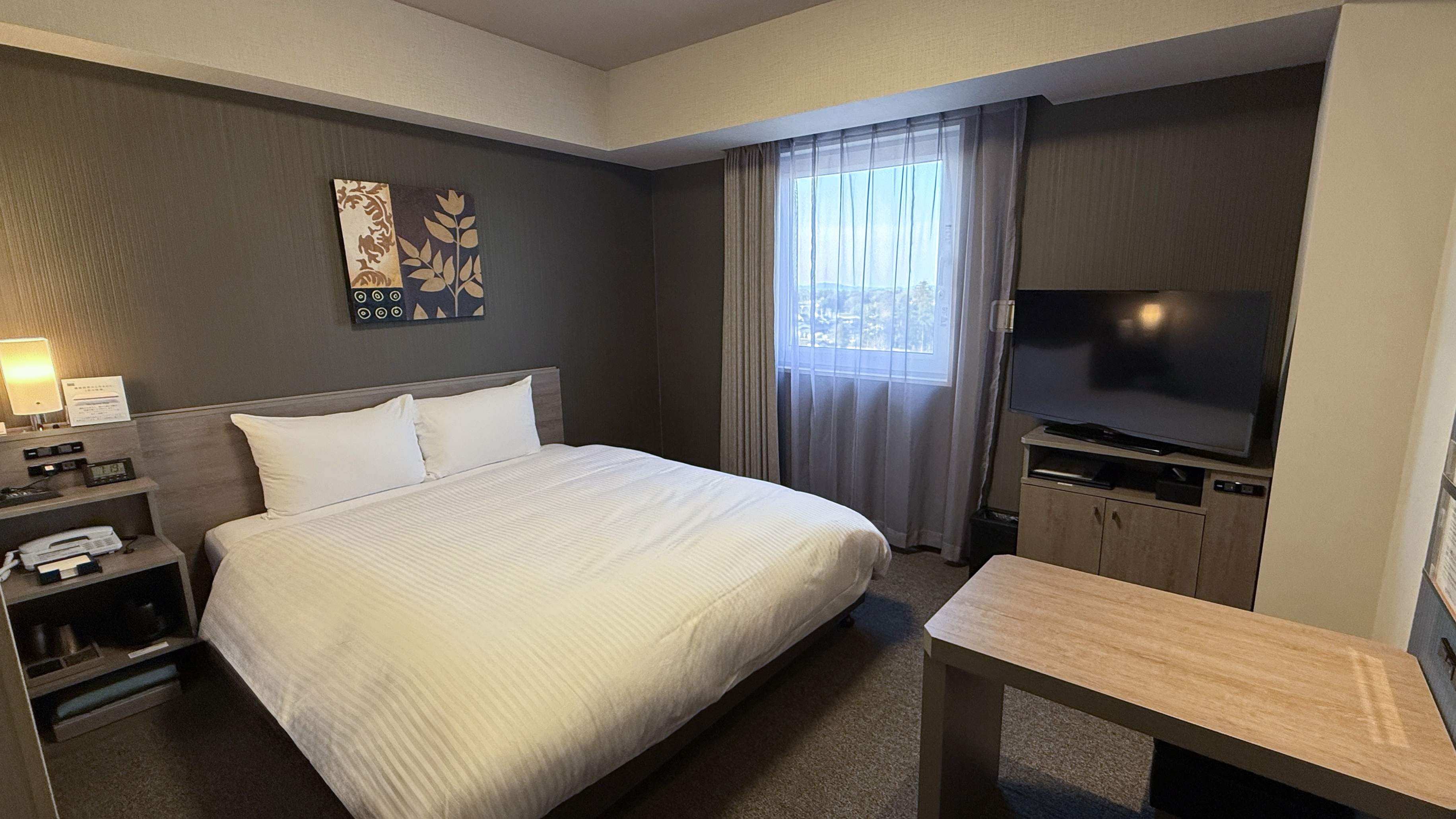 コンフォートダブルルーム1