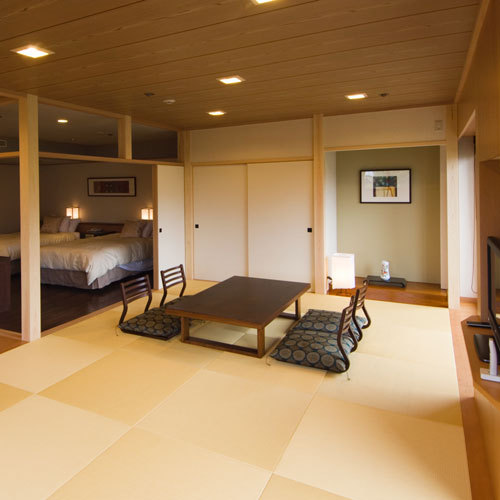 Junior suite room