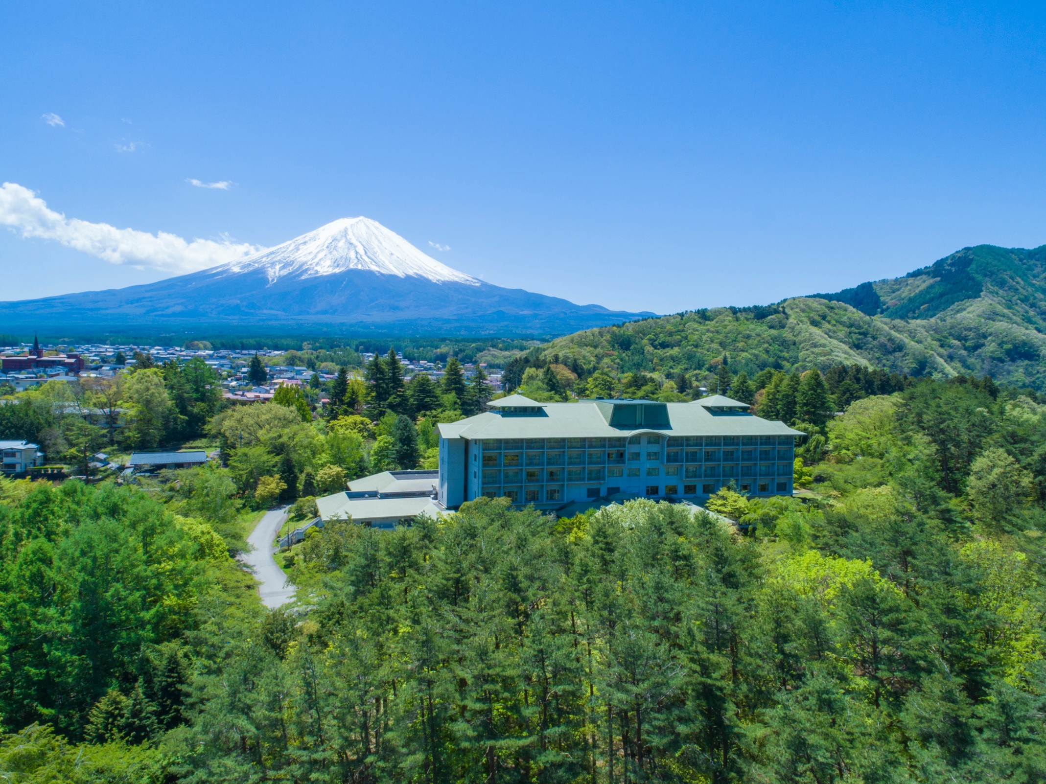 富士屋ホテル河口湖アネックス 富士ビューホテル 設備・アメニティ・基本情報