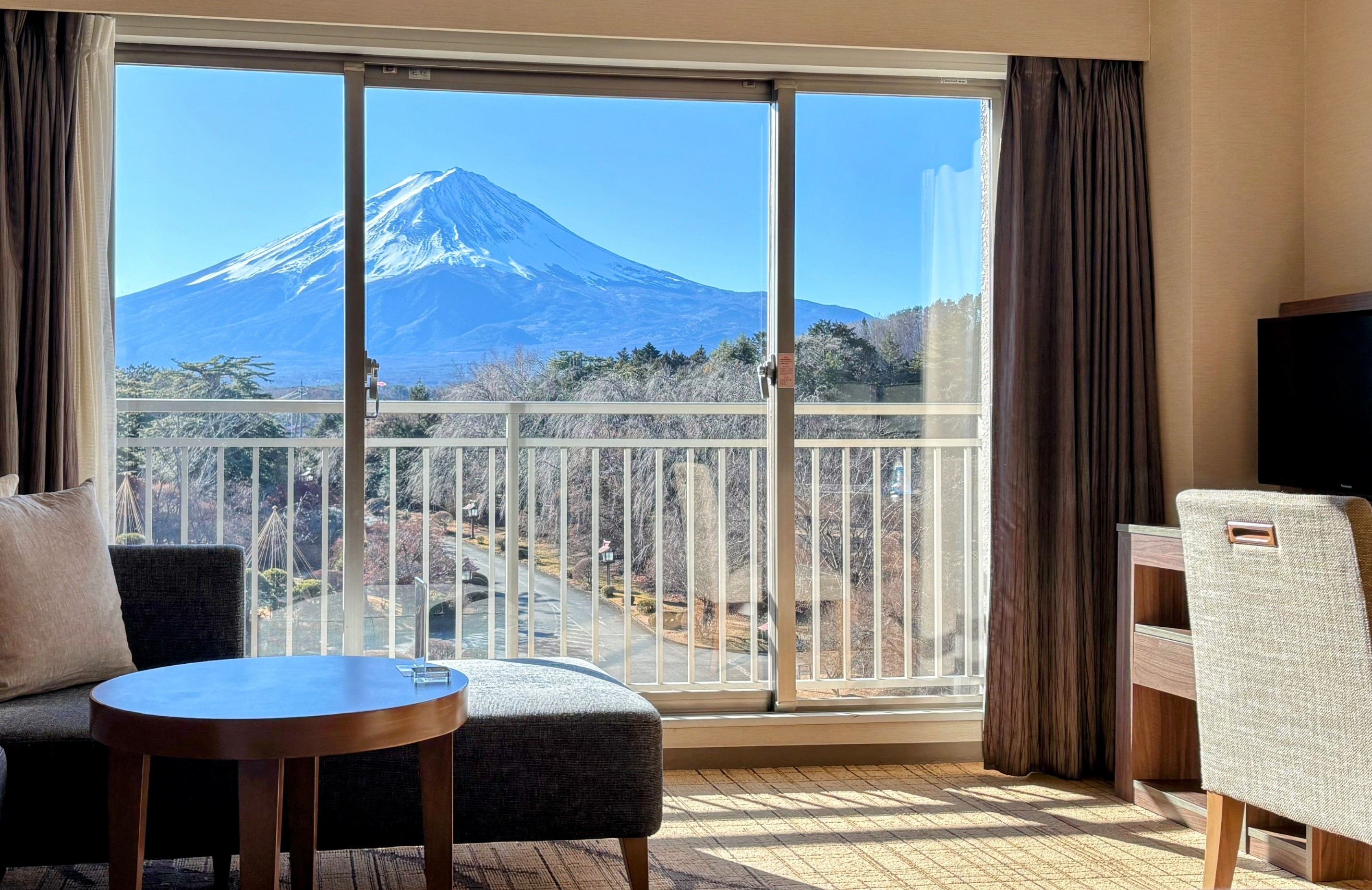 モデレートツイン富士山側　