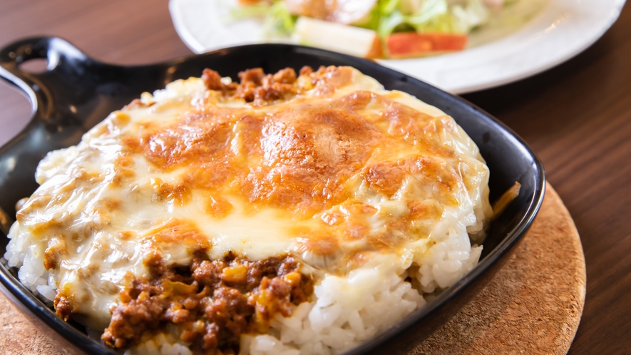 【お食事】カフェのお食事