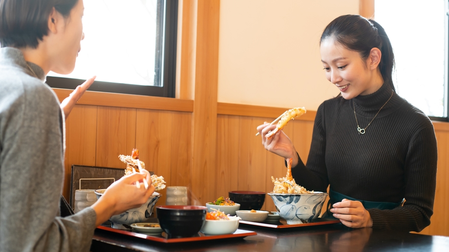 【周辺施設】味処 まんぷく