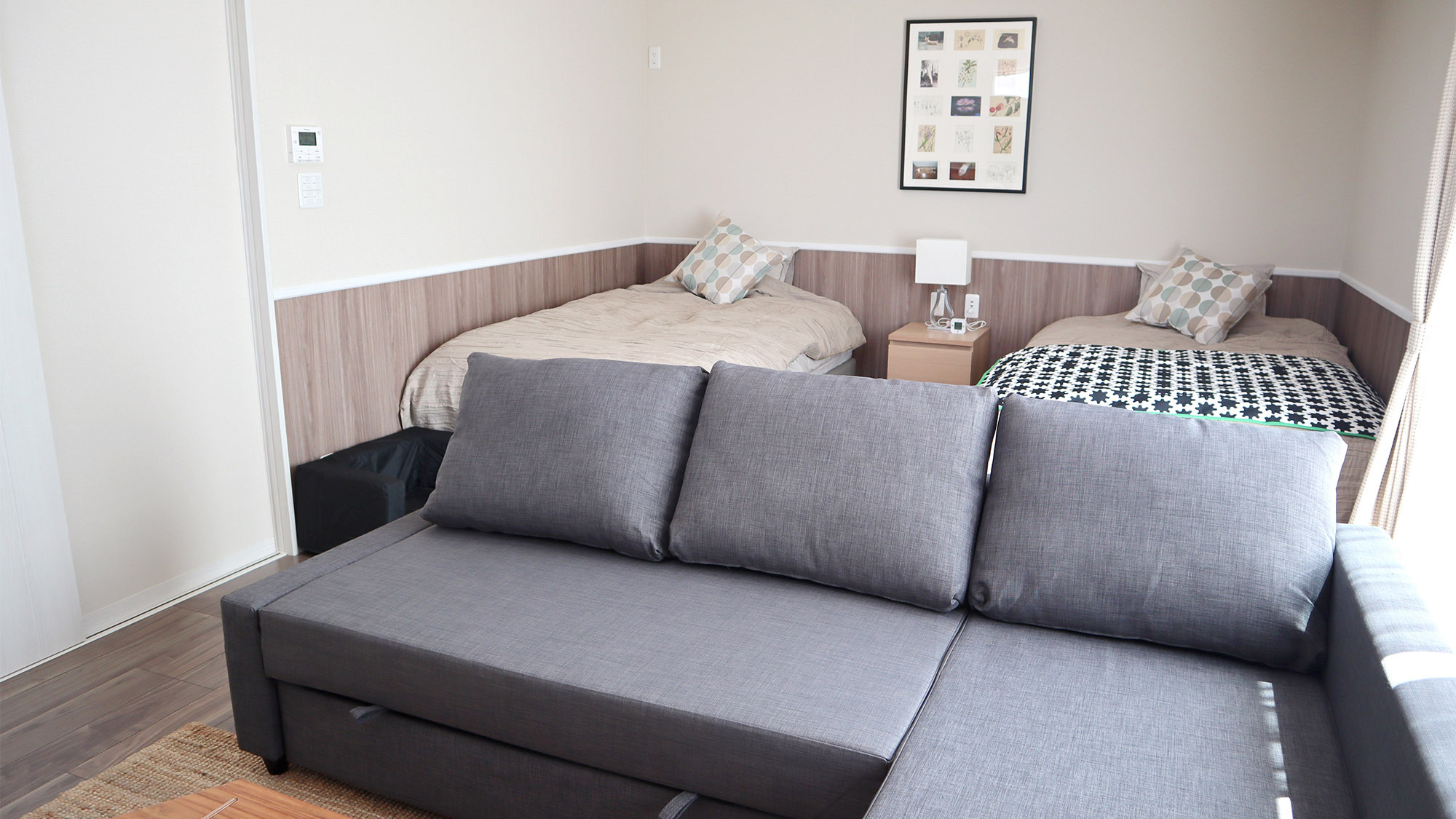 【早割90】90日前までのご予約で20％OFFの素泊まりプラン(食事追加可能)