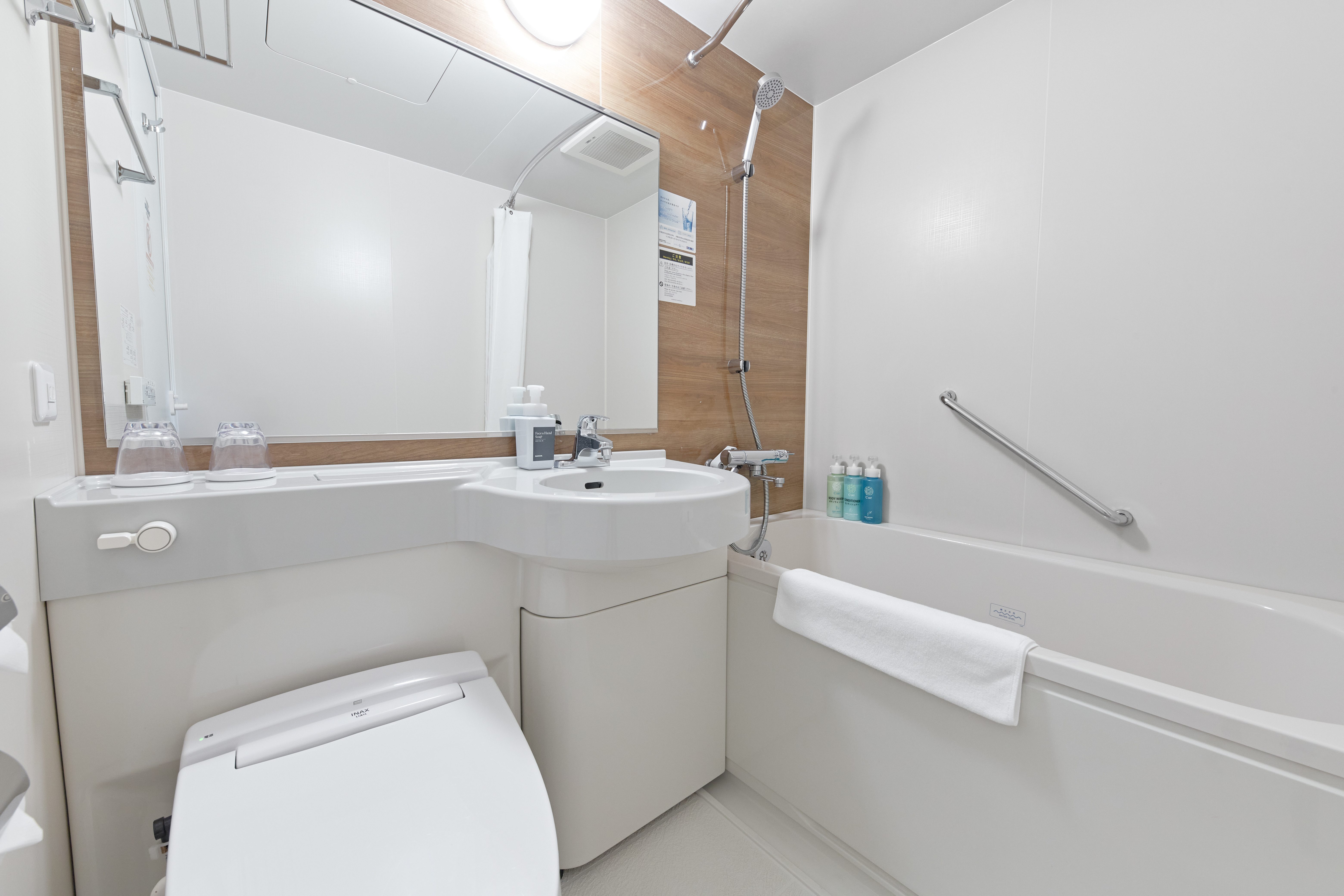 バスルーム（ツイン）