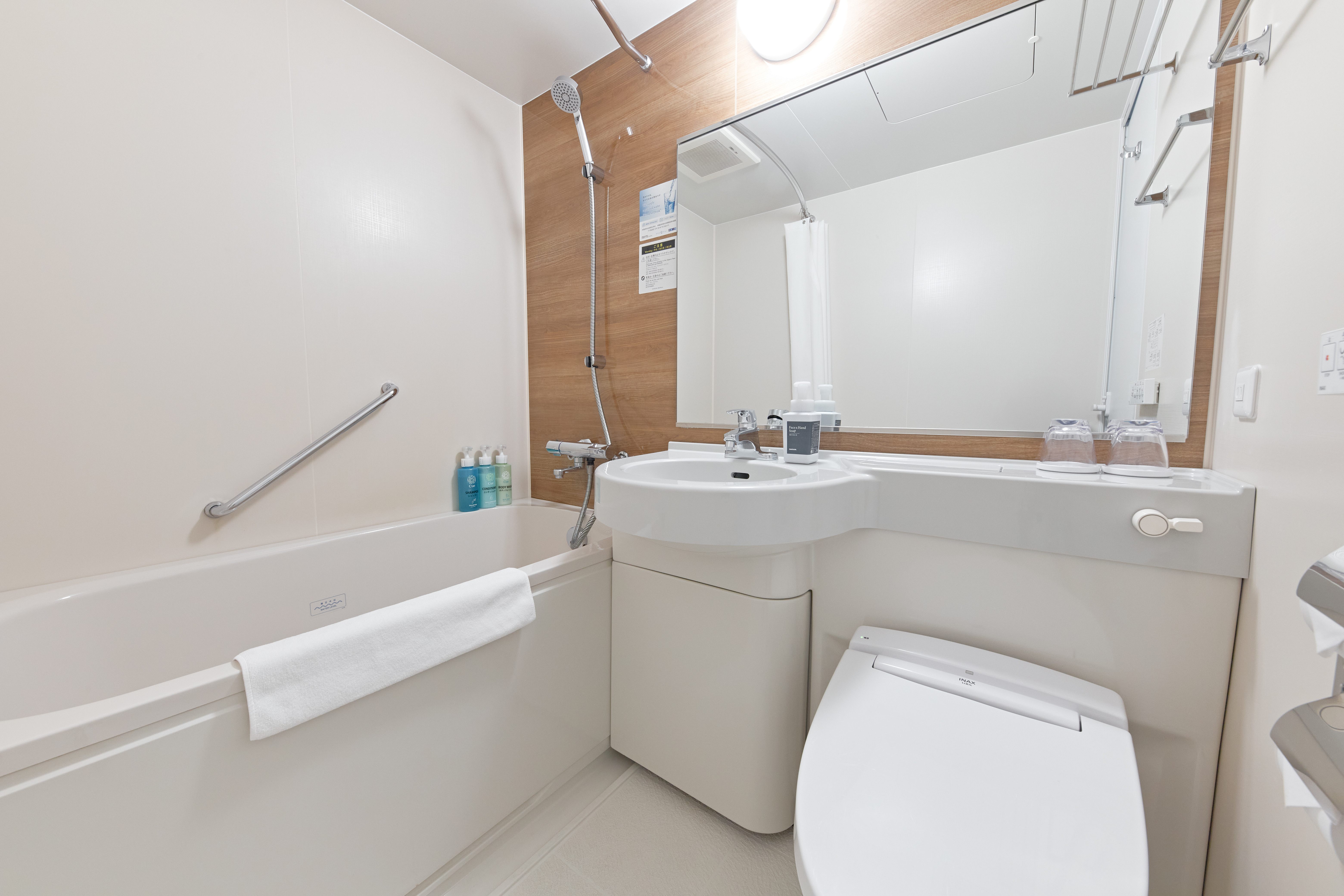 バスルーム（ツイン）