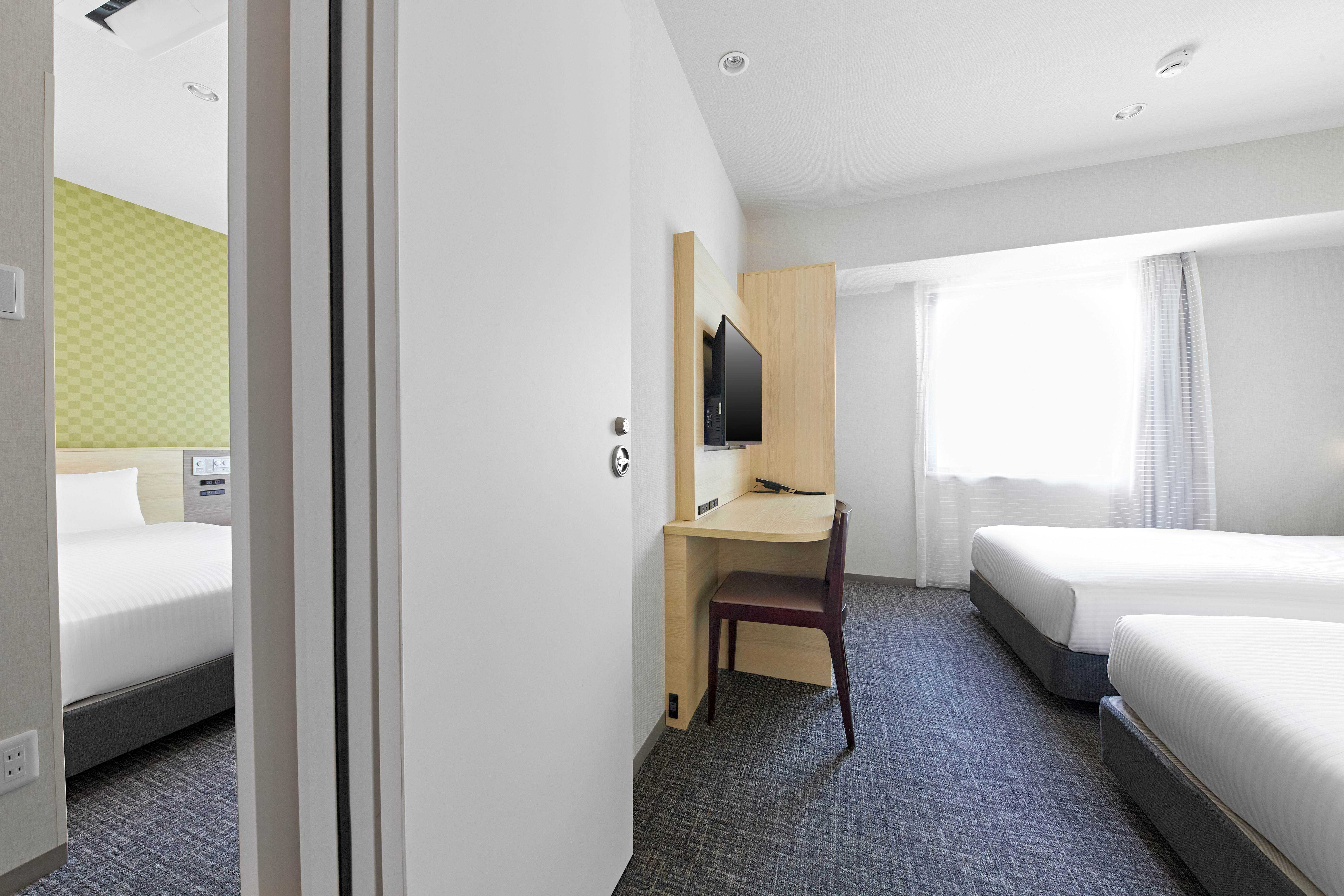 コネクティングツイン